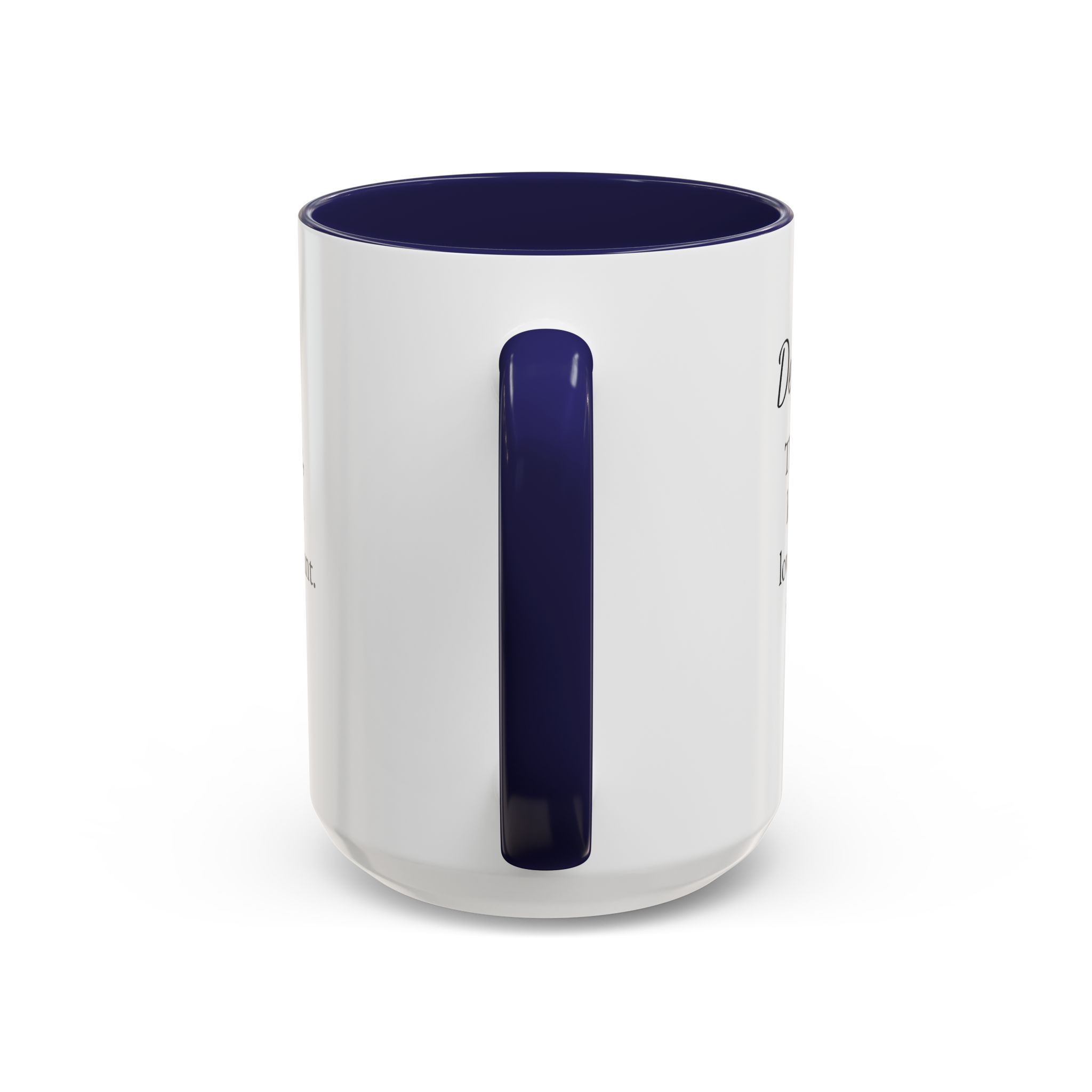 Dear Pastor, Thank you Tea and Coffee Mug - Image 40