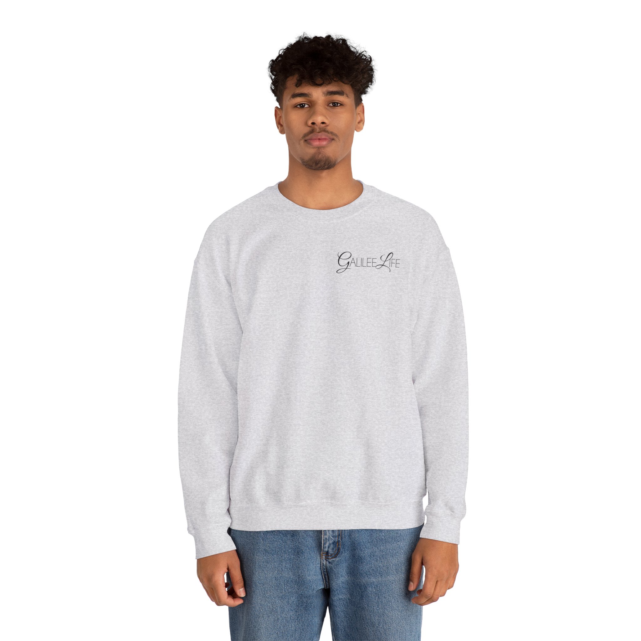 Unisex Heavy Blend™ Crewneck Sweatshirt - Image 28
