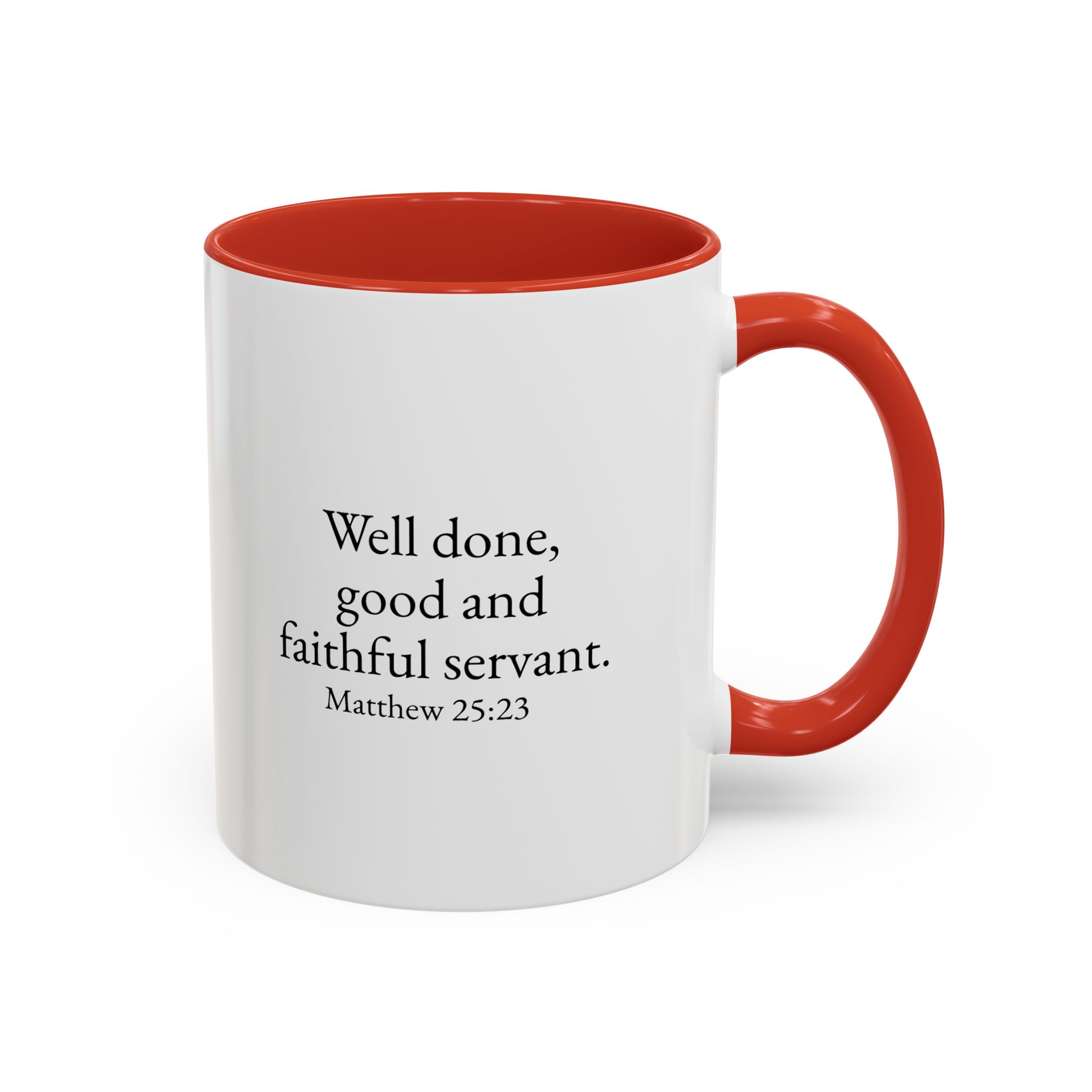 Dear Pastor, Thank you Tea and Coffee Mug - Image 26