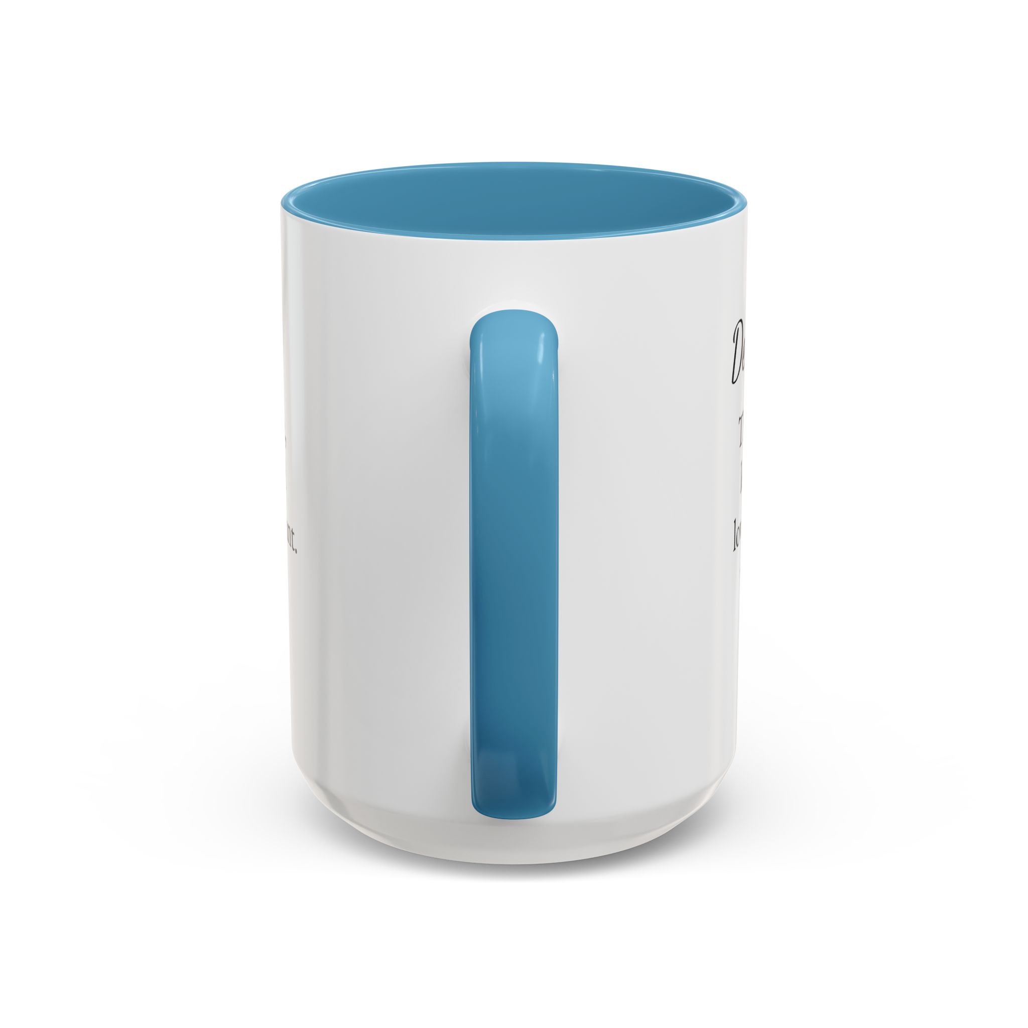 Dear Pastor, Thank you Tea and Coffee Mug - Image 58