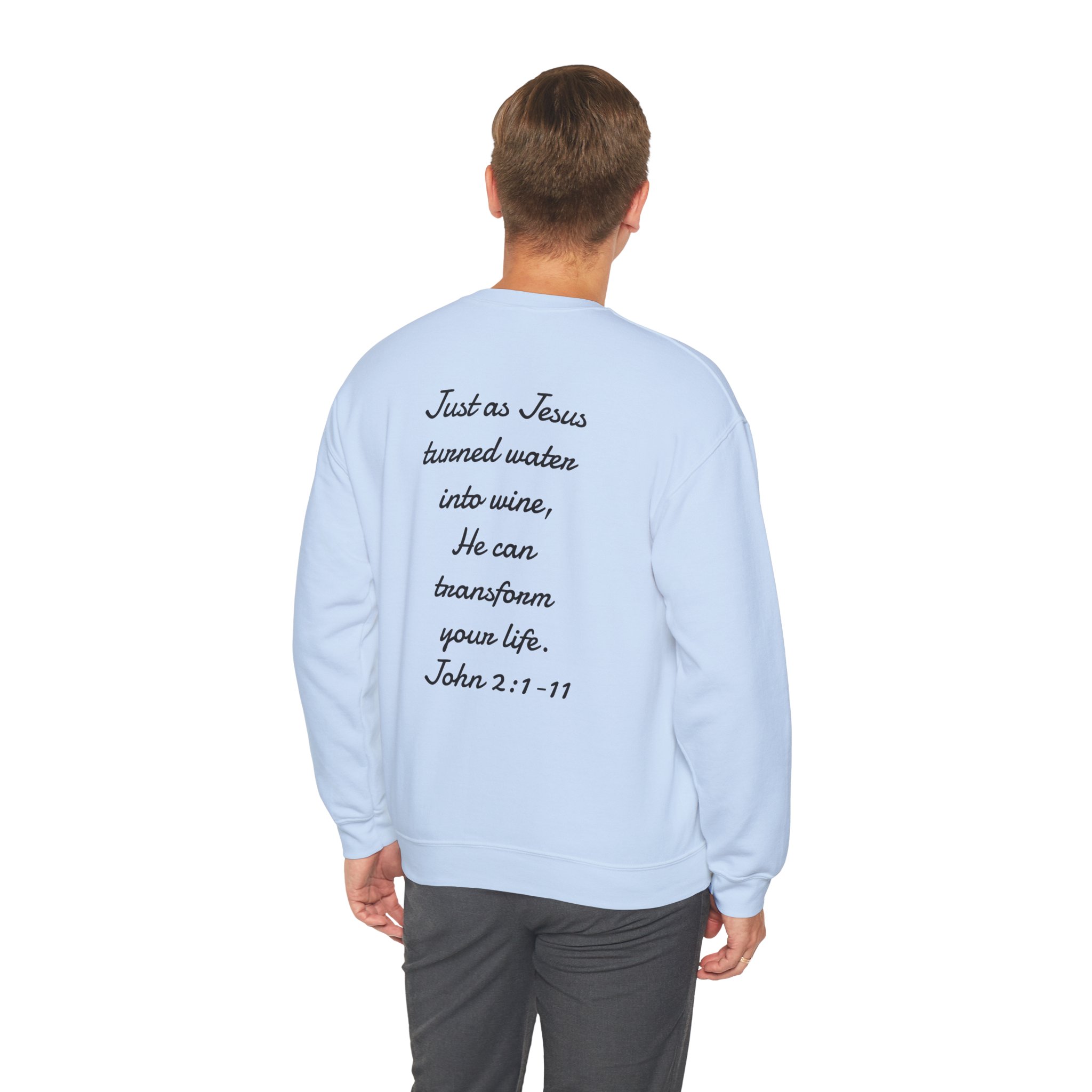 Unisex Heavy Blend™ Crewneck Sweatshirt - Image 34