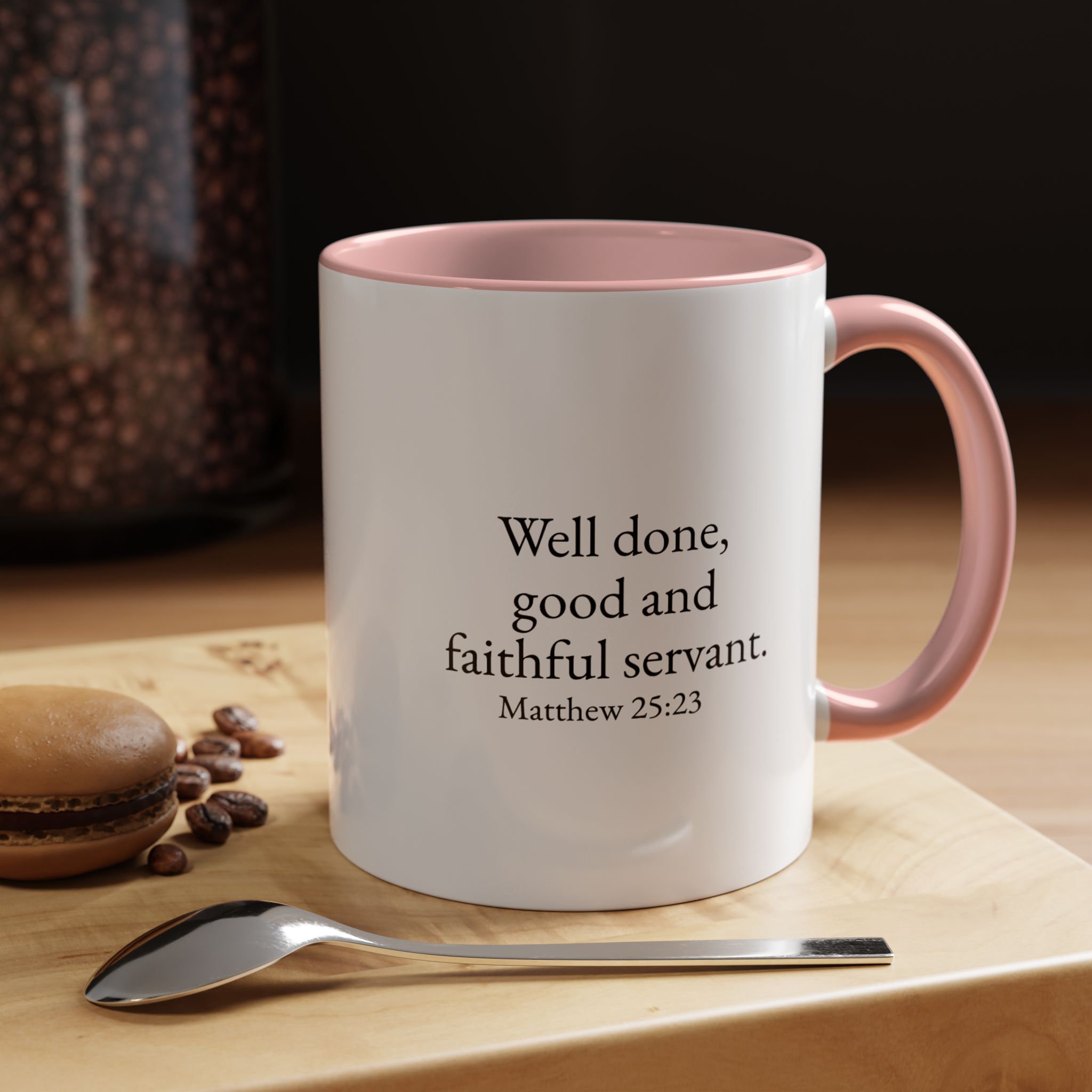 Dear Pastor, Thank you Tea and Coffee Mug - Image 23