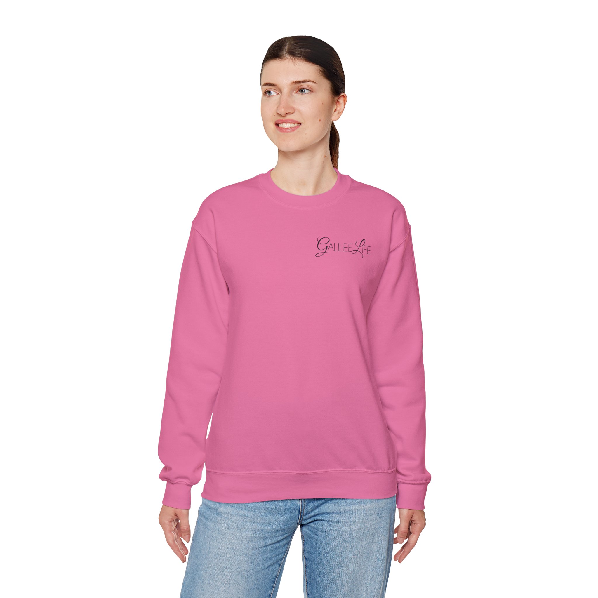 Unisex Heavy Blend™ Crewneck Sweatshirt - Image 63