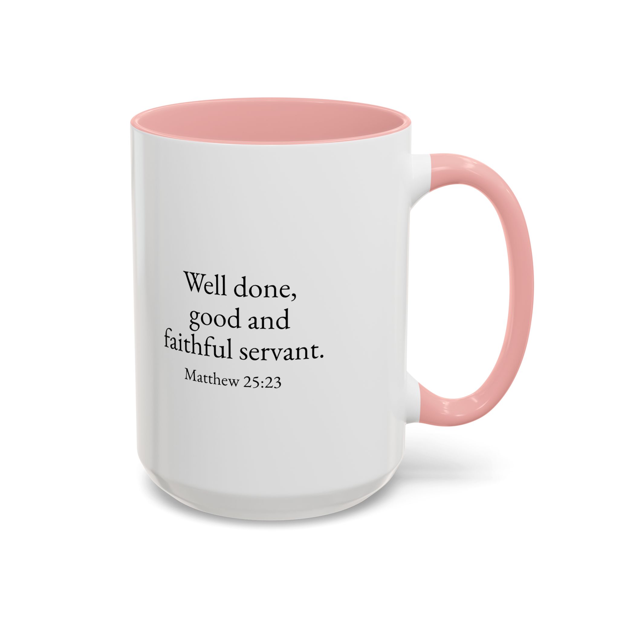 Dear Pastor, Thank you Tea and Coffee Mug - Image 44