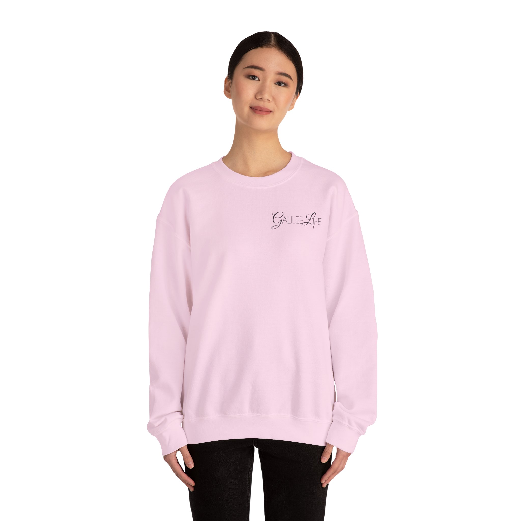 Unisex Heavy Blend™ Crewneck Sweatshirt - Image 49