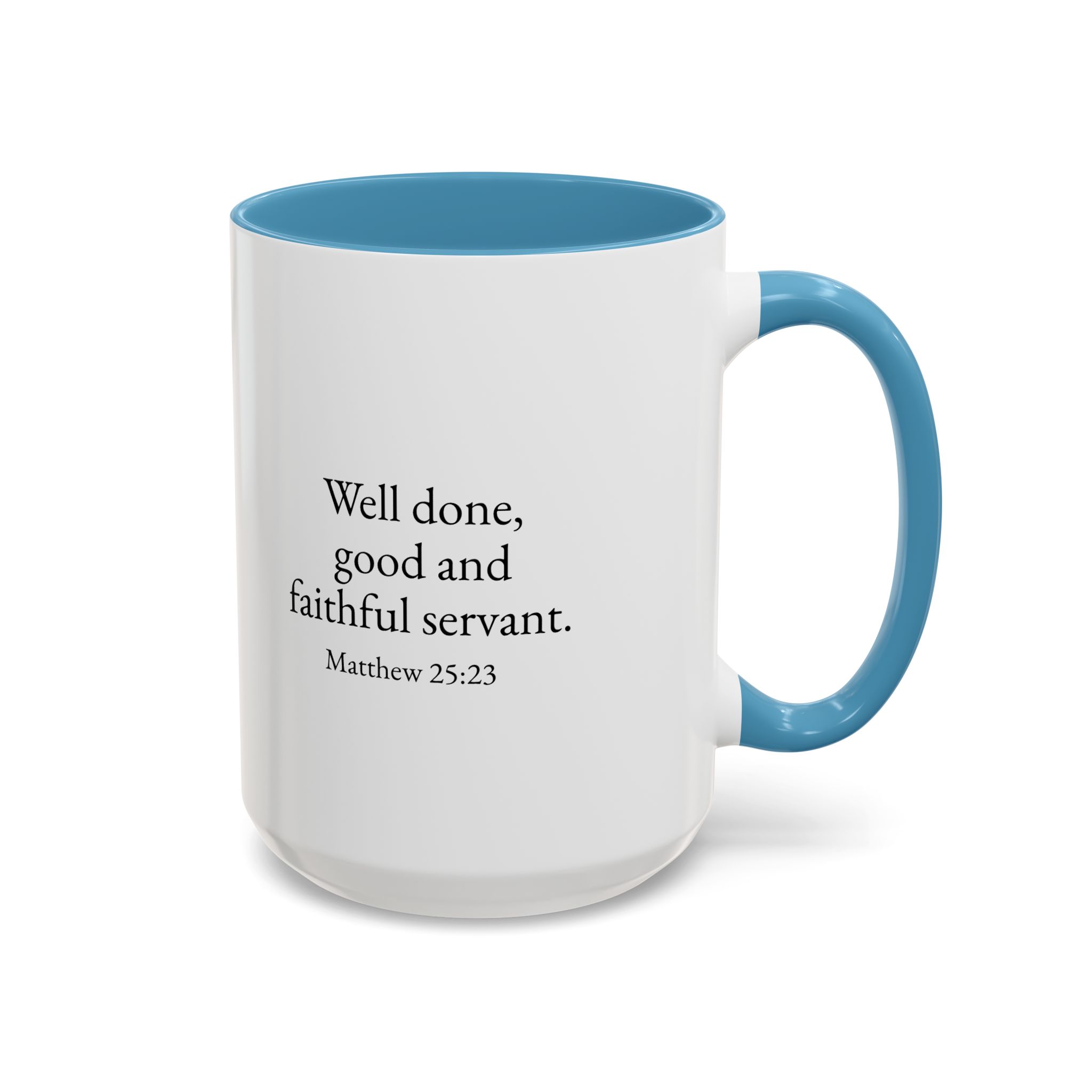 Dear Pastor, Thank you Tea and Coffee Mug - Image 56