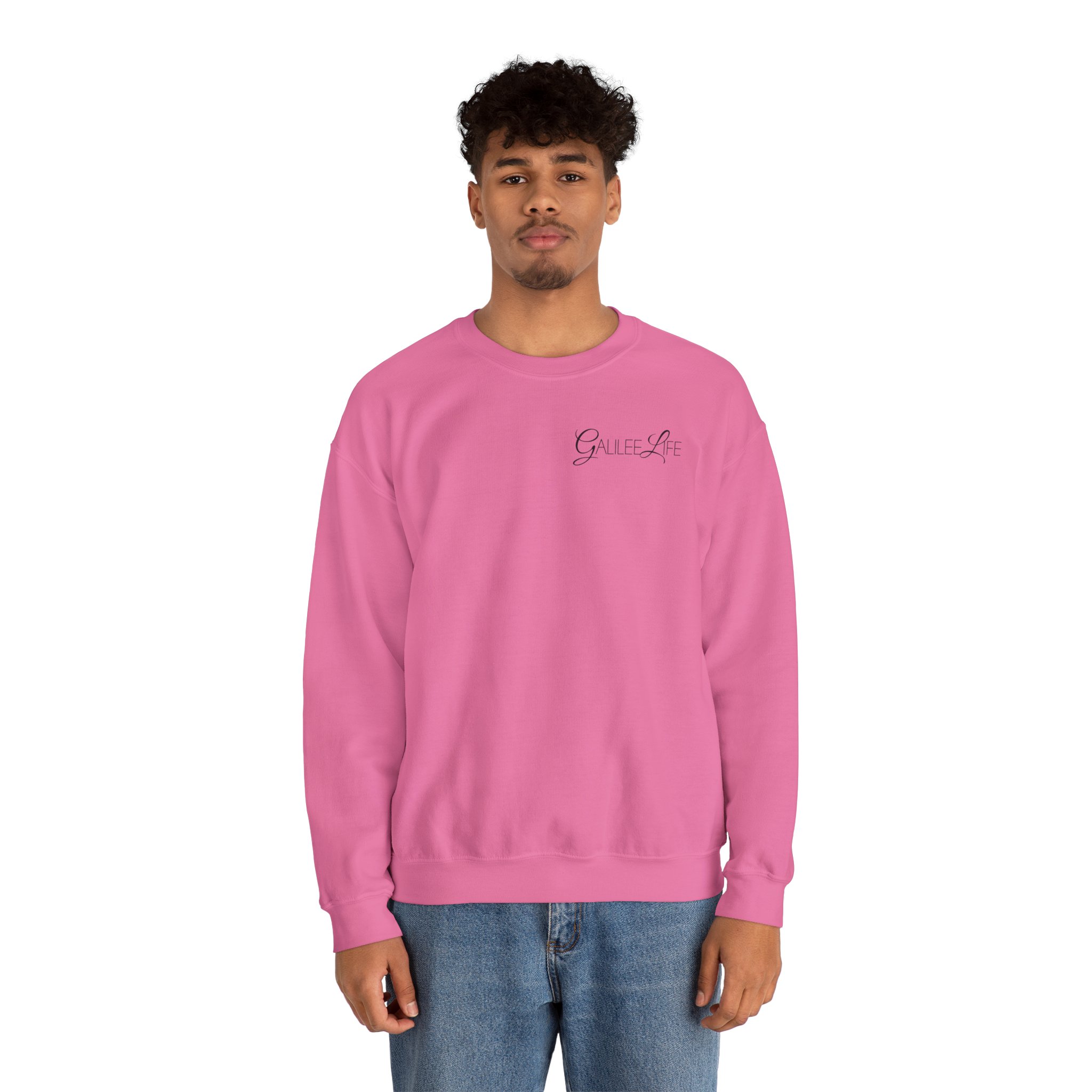 Unisex Heavy Blend™ Crewneck Sweatshirt - Image 61