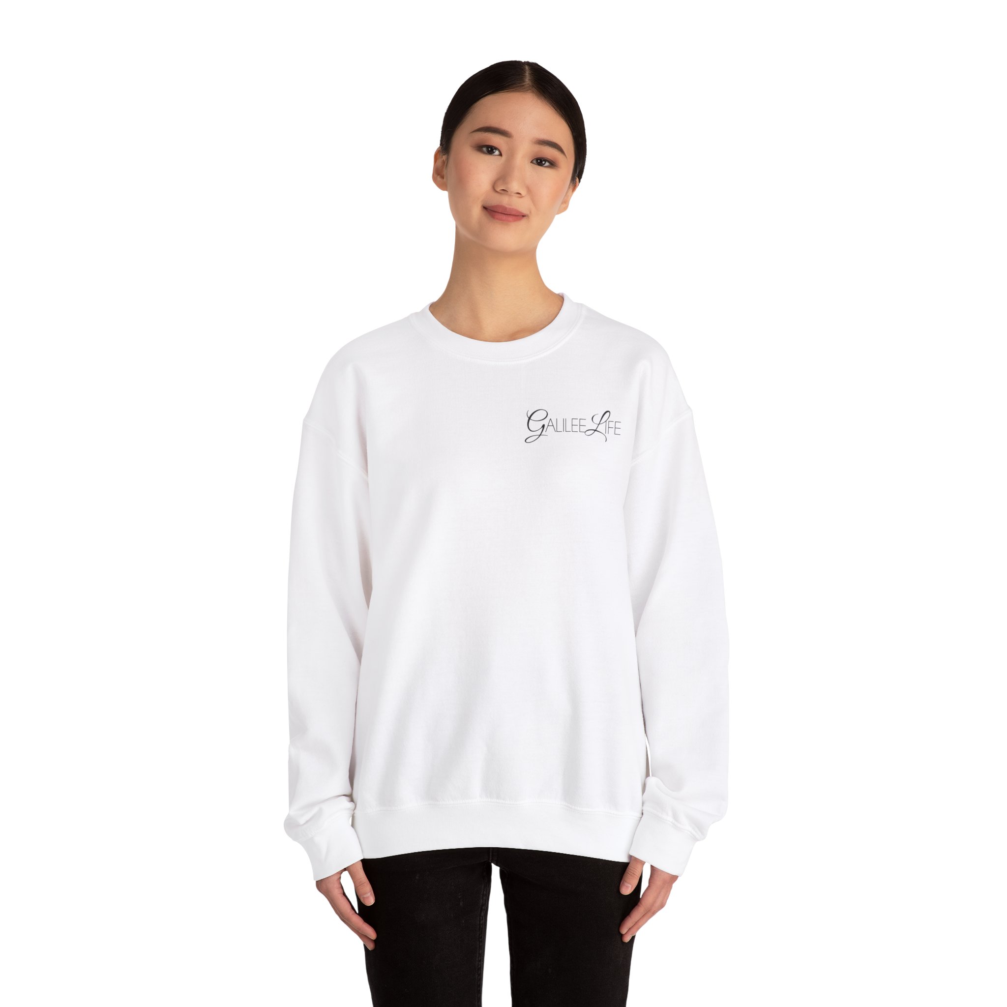 Unisex Heavy Blend™ Crewneck Sweatshirt - Image 16