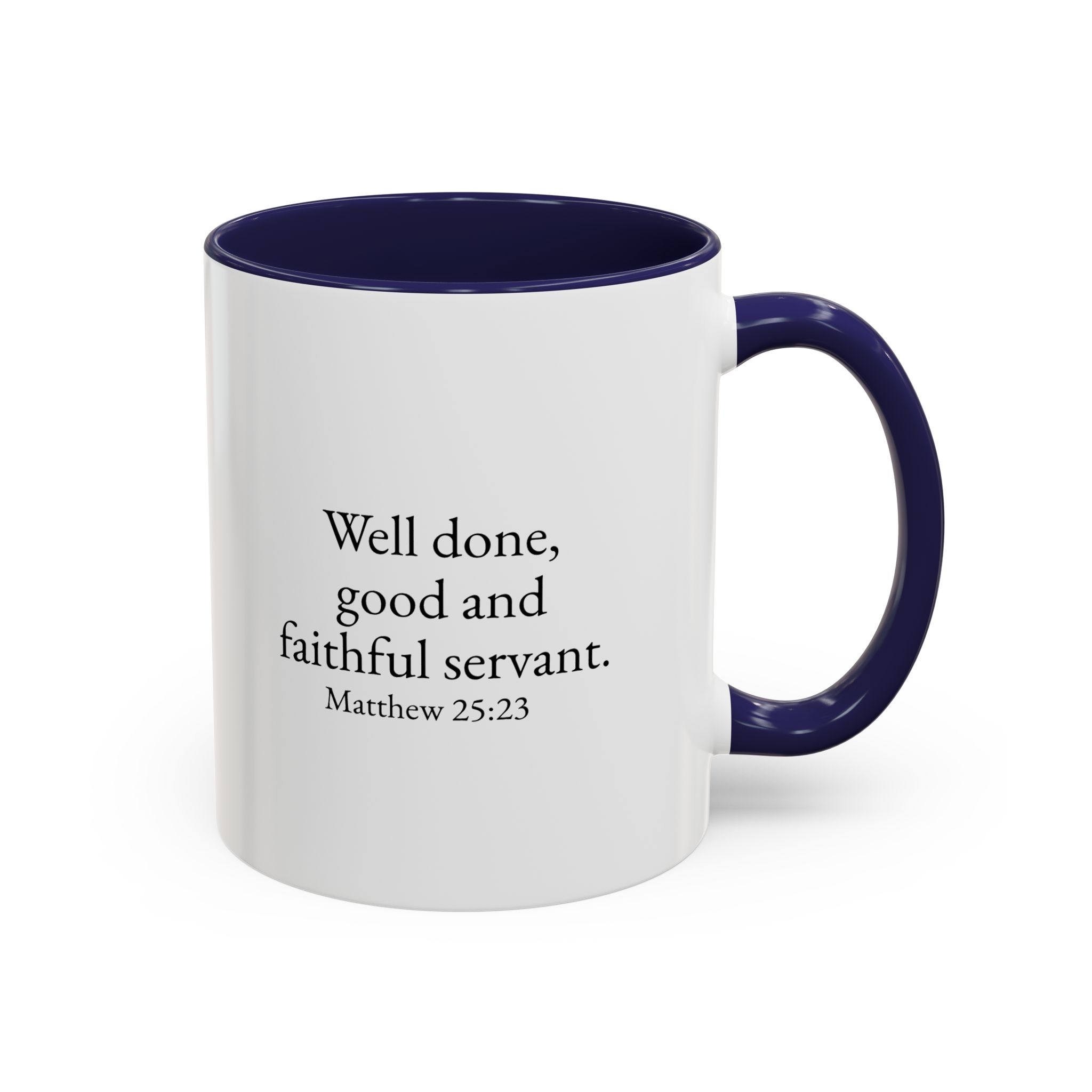 Dear Pastor, Thank you Tea and Coffee Mug - Image 14