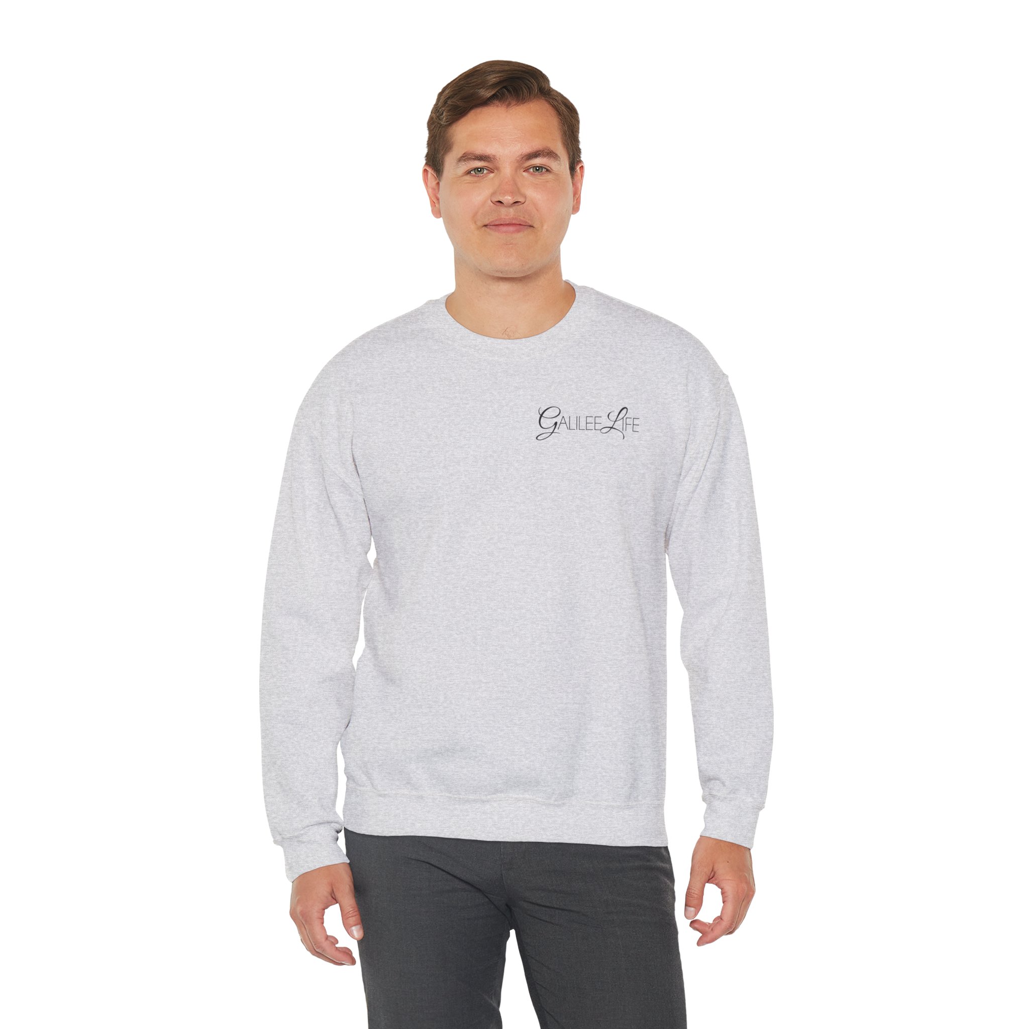 Unisex Heavy Blend™ Crewneck Sweatshirt - Image 29