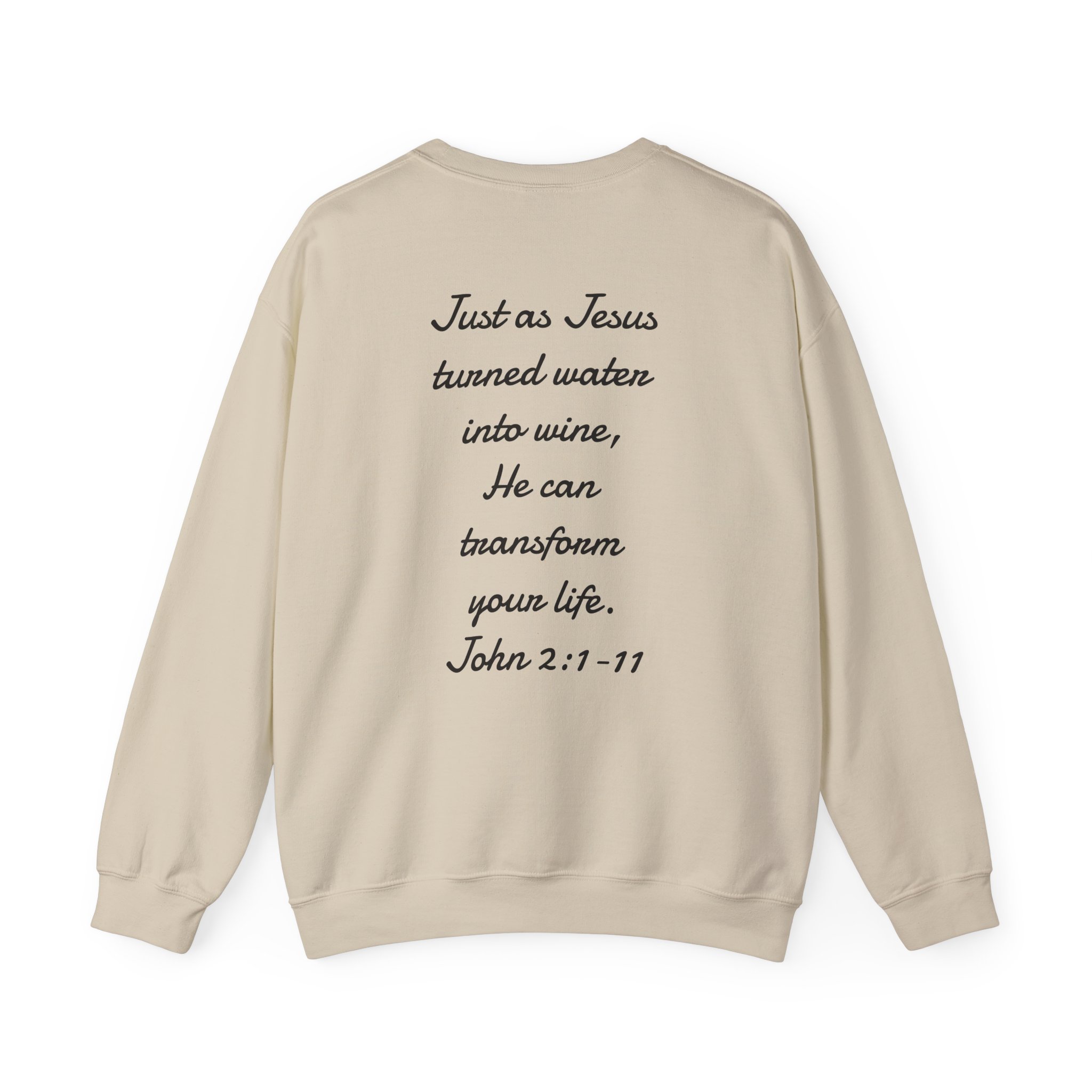 Unisex Heavy Blend™ Crewneck Sweatshirt - Image 3