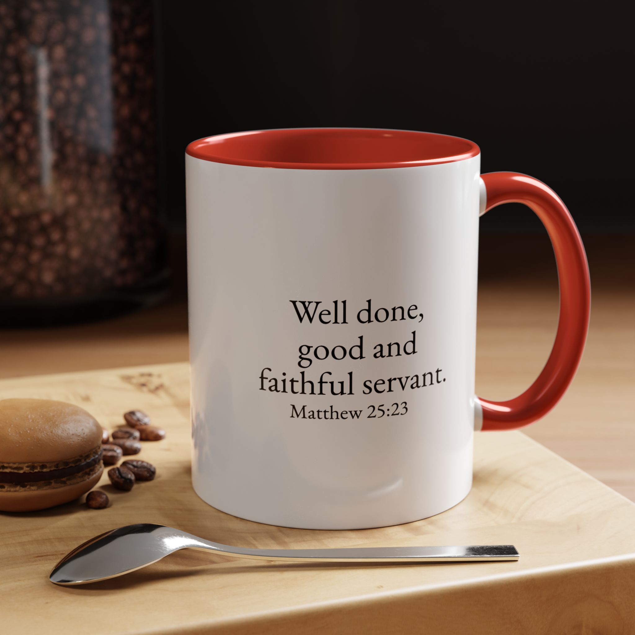 Dear Pastor, Thank you Tea and Coffee Mug - Image 29