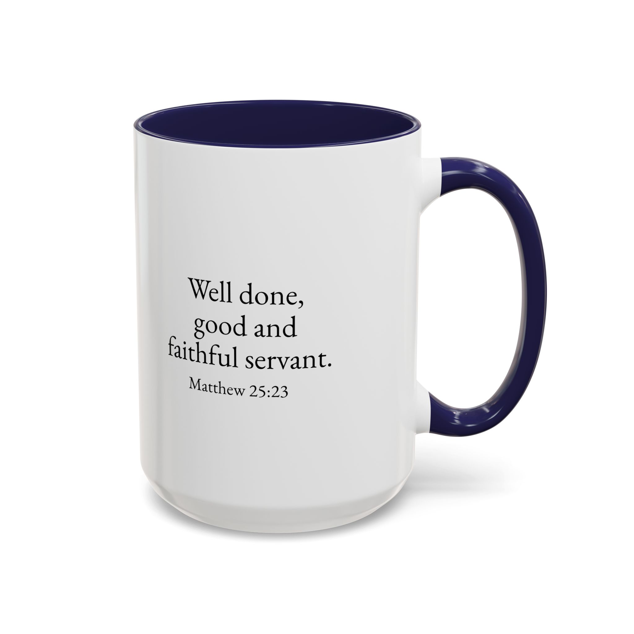 Dear Pastor, Thank you Tea and Coffee Mug - Image 38