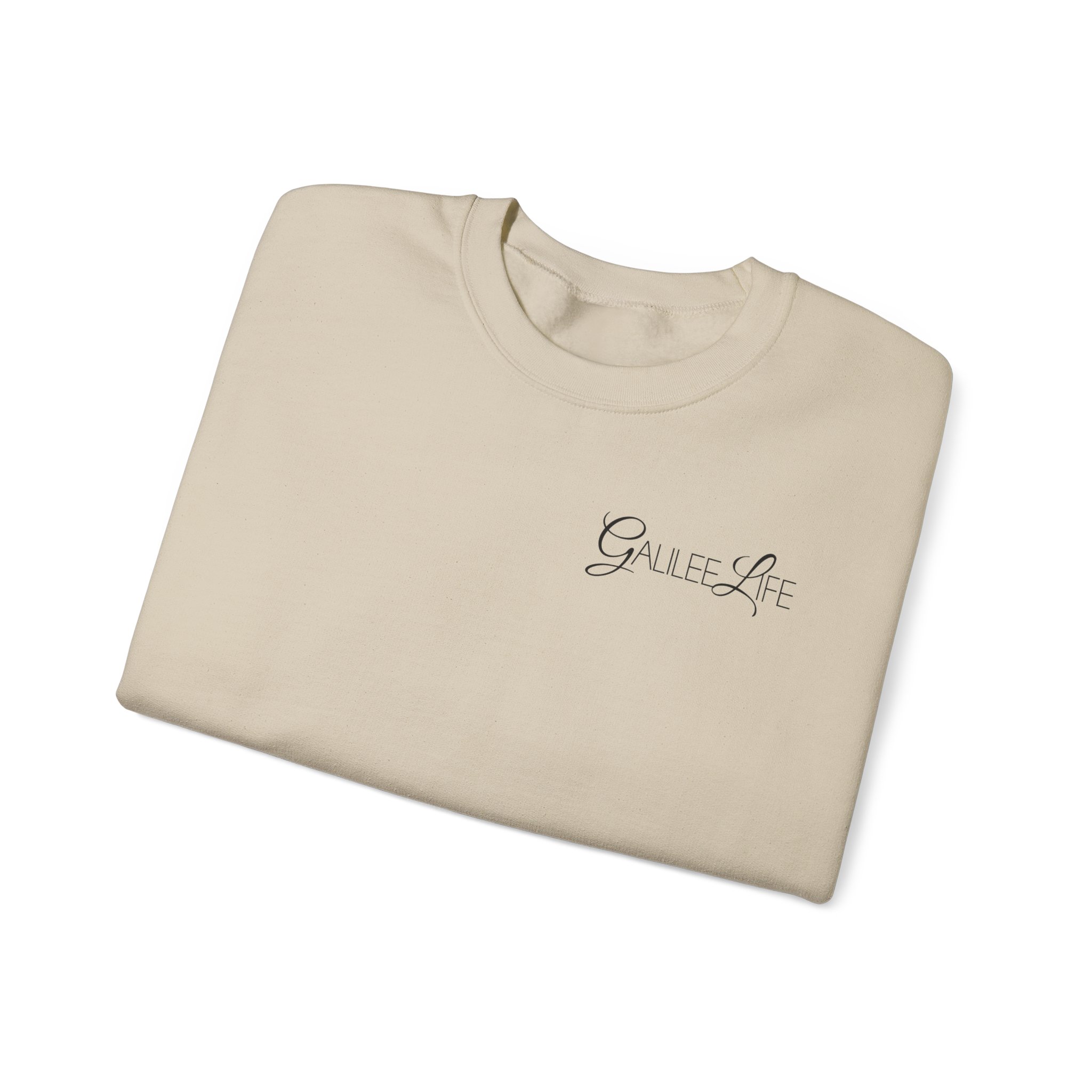 Unisex Heavy Blend™ Crewneck Sweatshirt - Image 4
