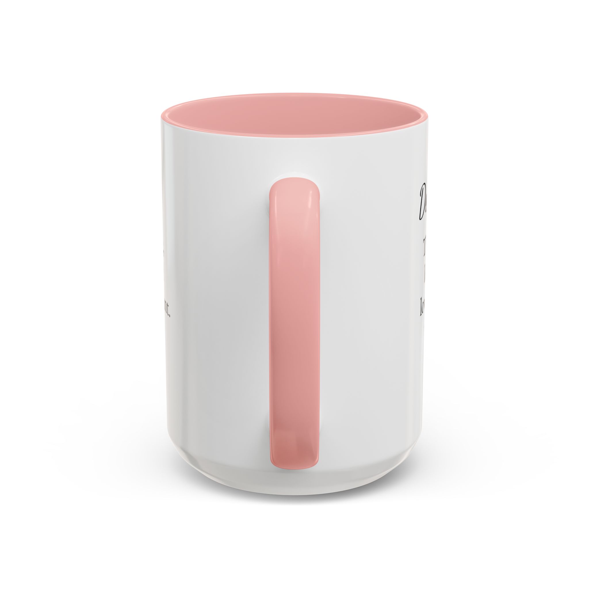 Dear Pastor, Thank you Tea and Coffee Mug - Image 46