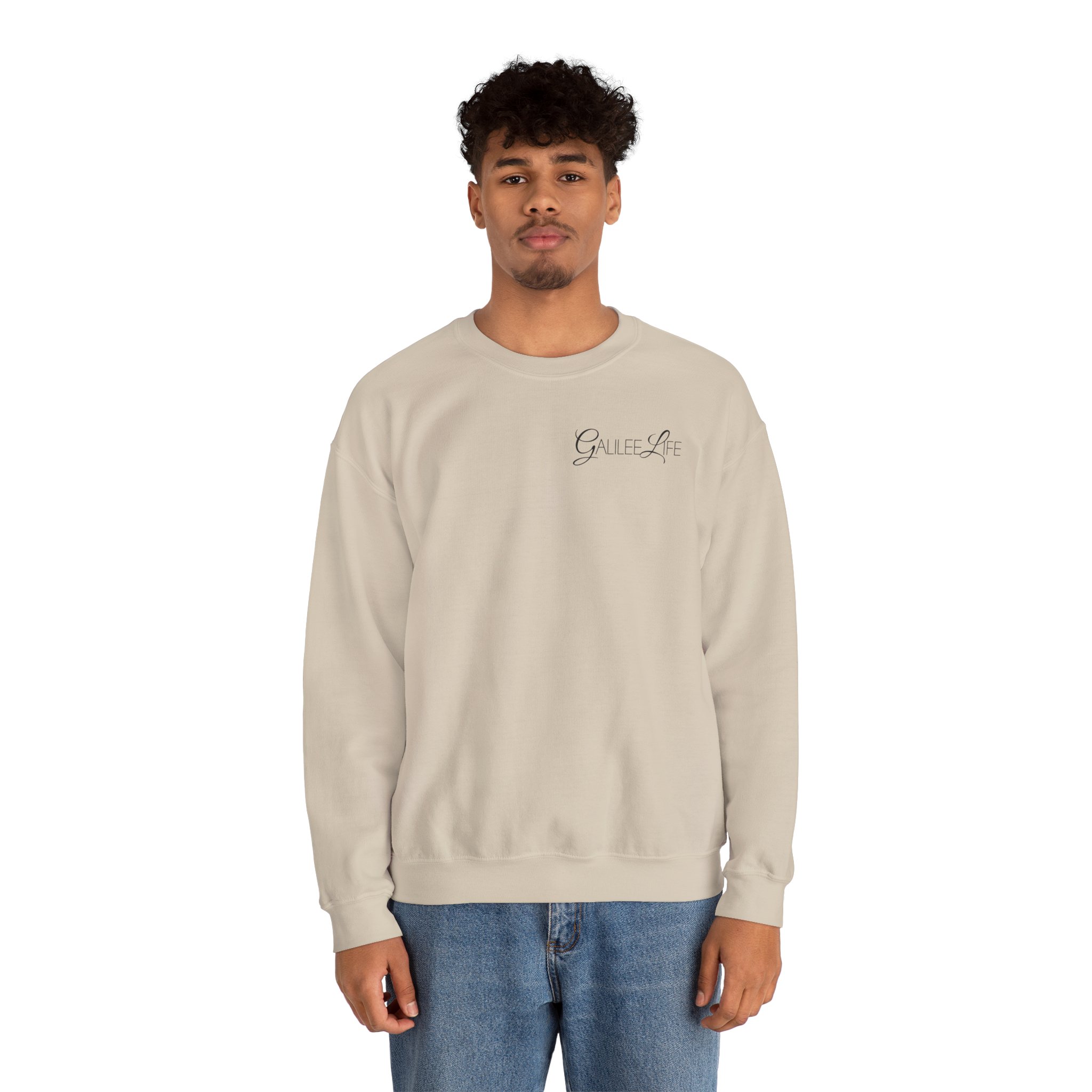 Unisex Heavy Blend™ Crewneck Sweatshirt - Image 6