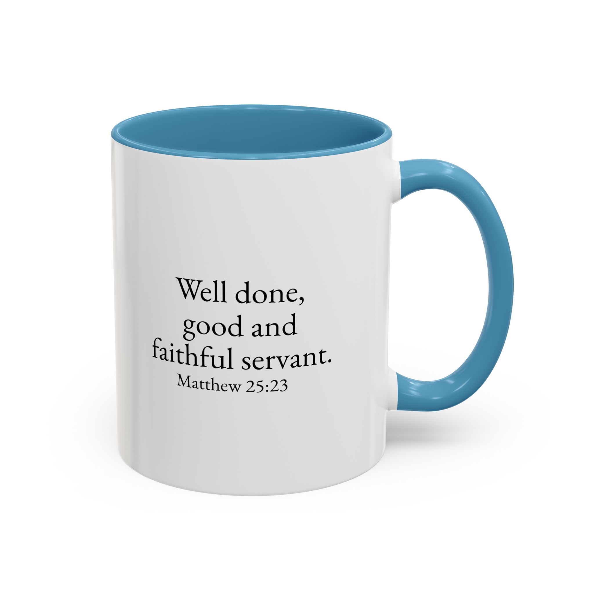Dear Pastor, Thank you Tea and Coffee Mug - Image 50