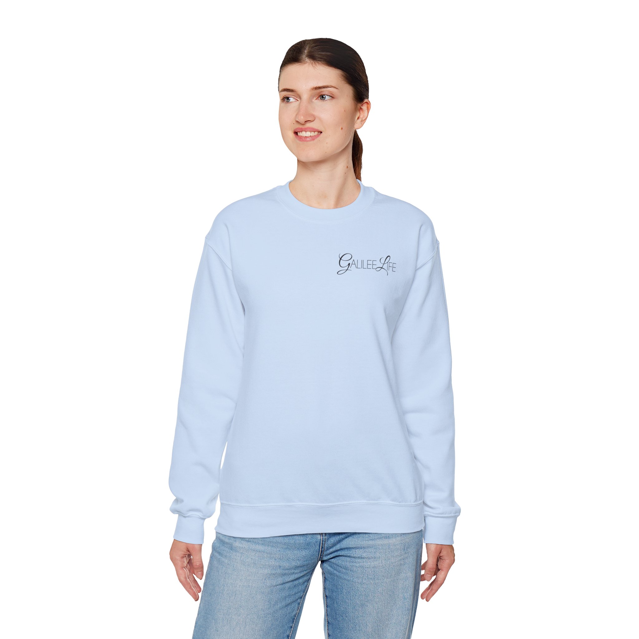 Unisex Heavy Blend™ Crewneck Sweatshirt - Image 41