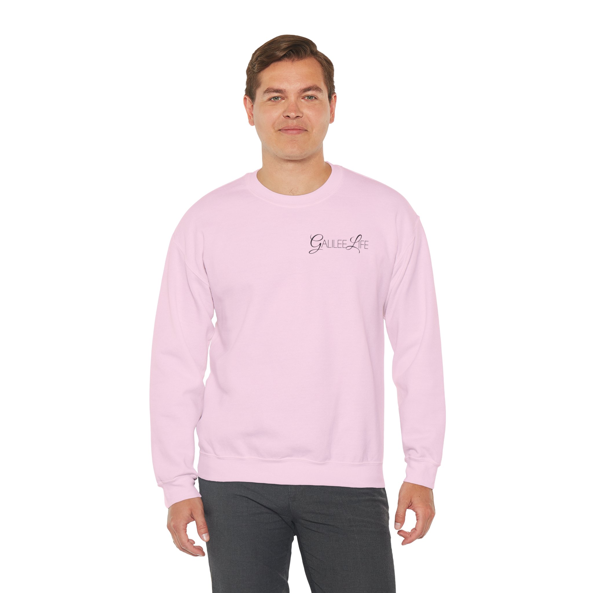Unisex Heavy Blend™ Crewneck Sweatshirt - Image 51