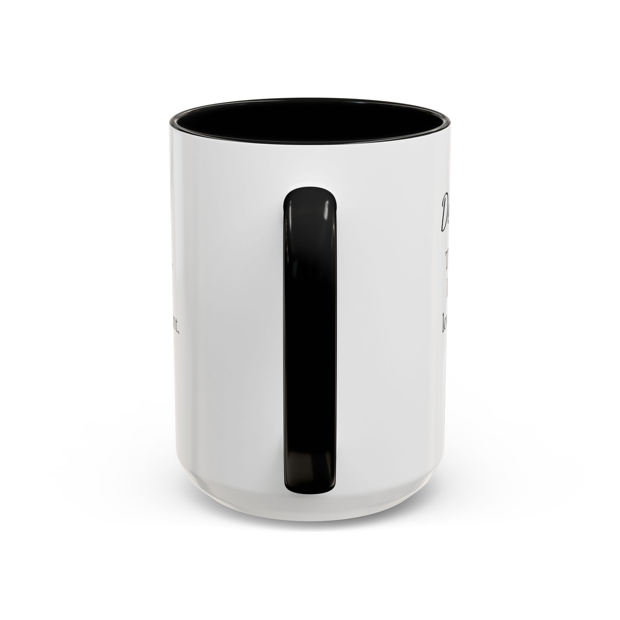 Dear Pastor, Thank you Tea and Coffee Mug - Image 34