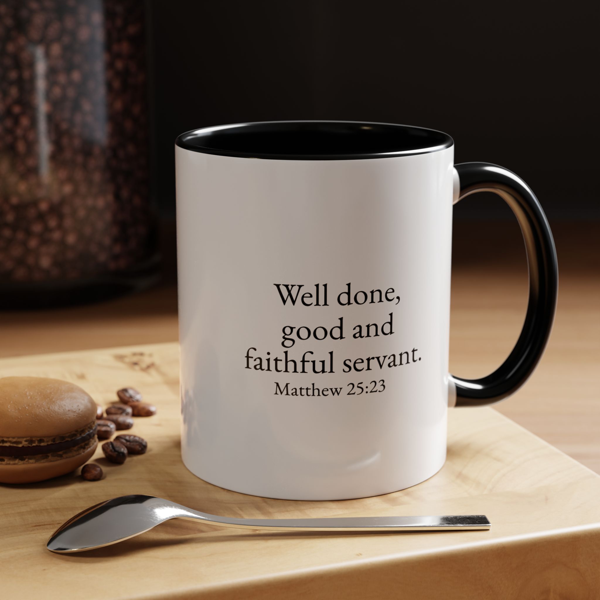 Dear Pastor, Thank you Tea and Coffee Mug - Image 11