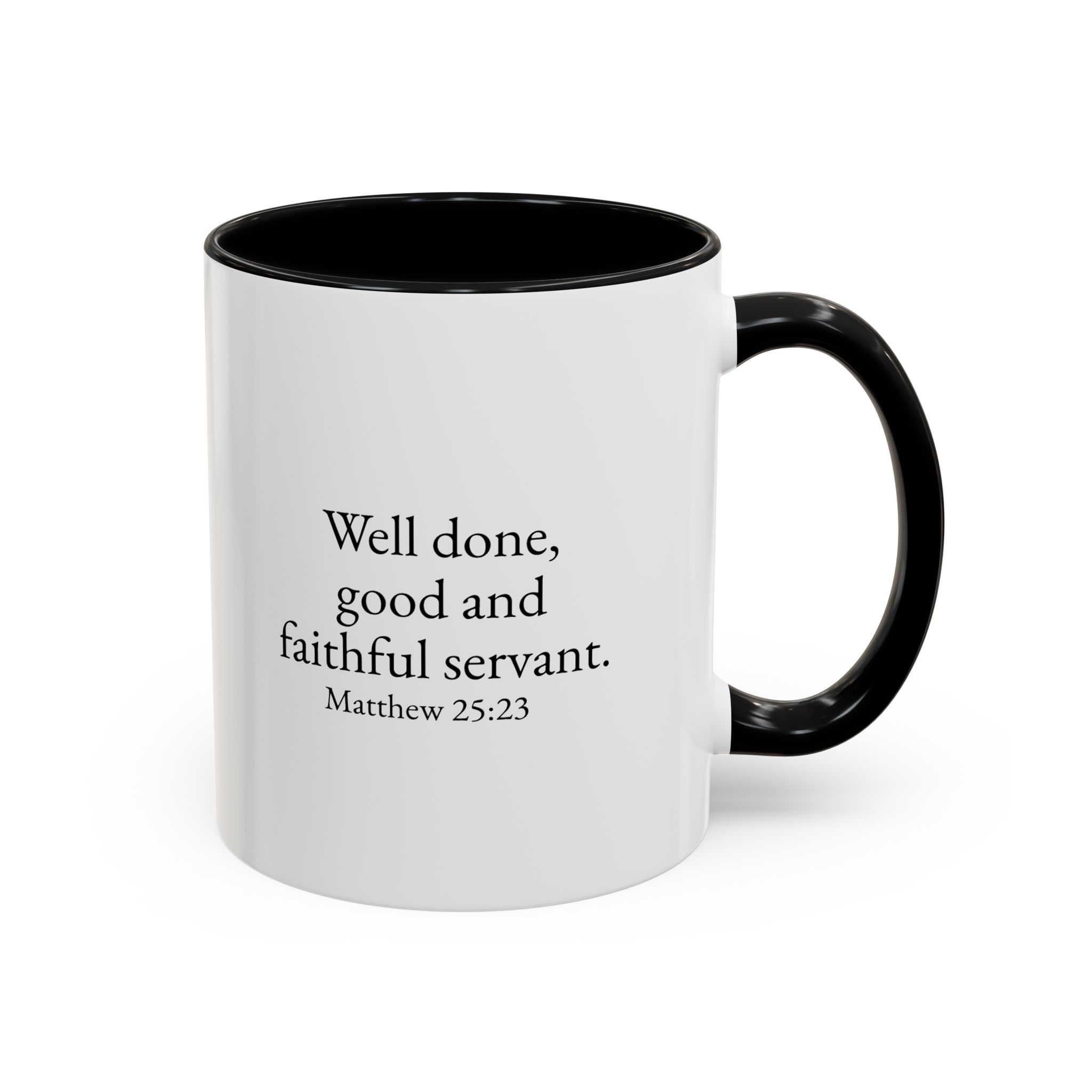 Dear Pastor, Thank you Tea and Coffee Mug - Image 8