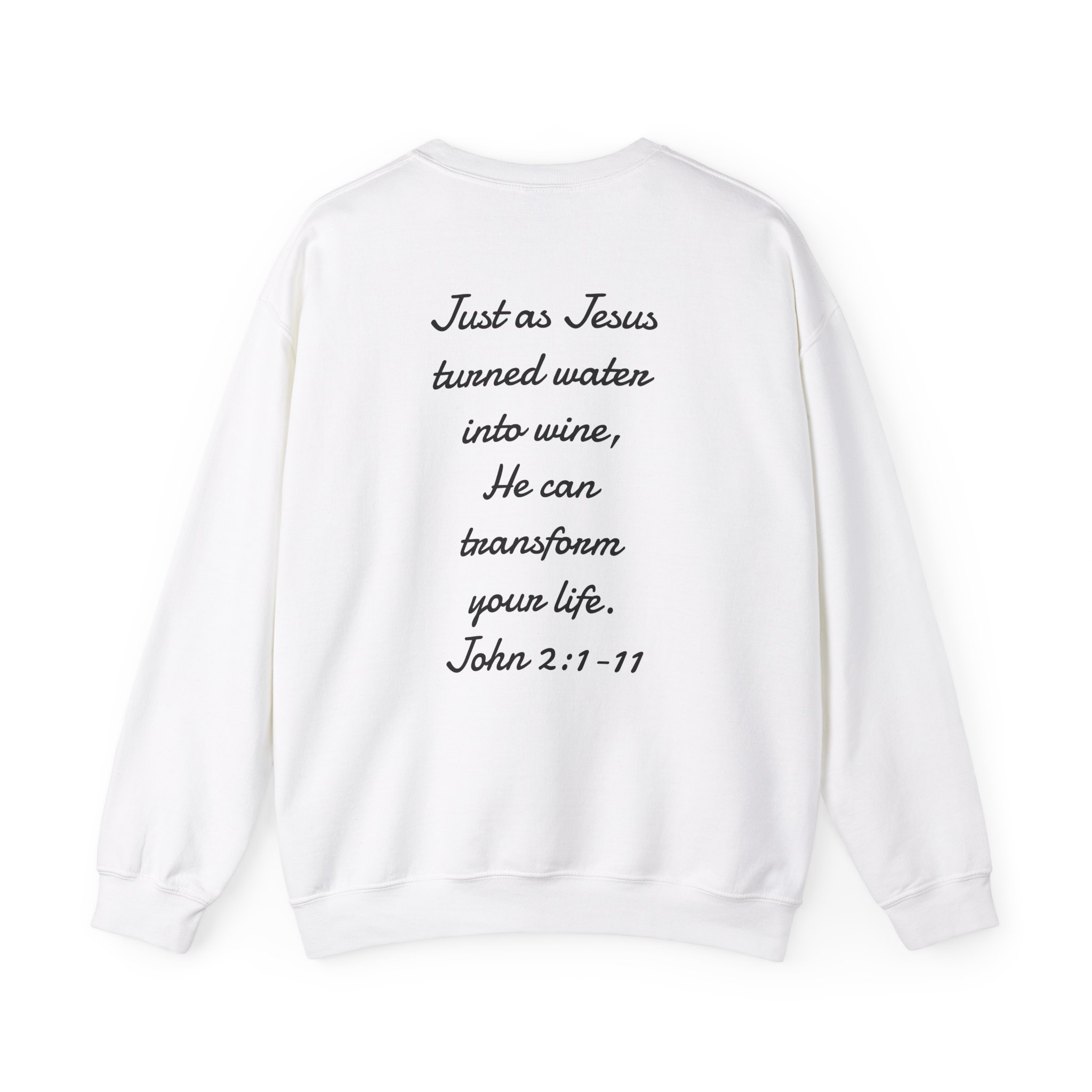 Unisex Heavy Blend™ Crewneck Sweatshirt - Image 14