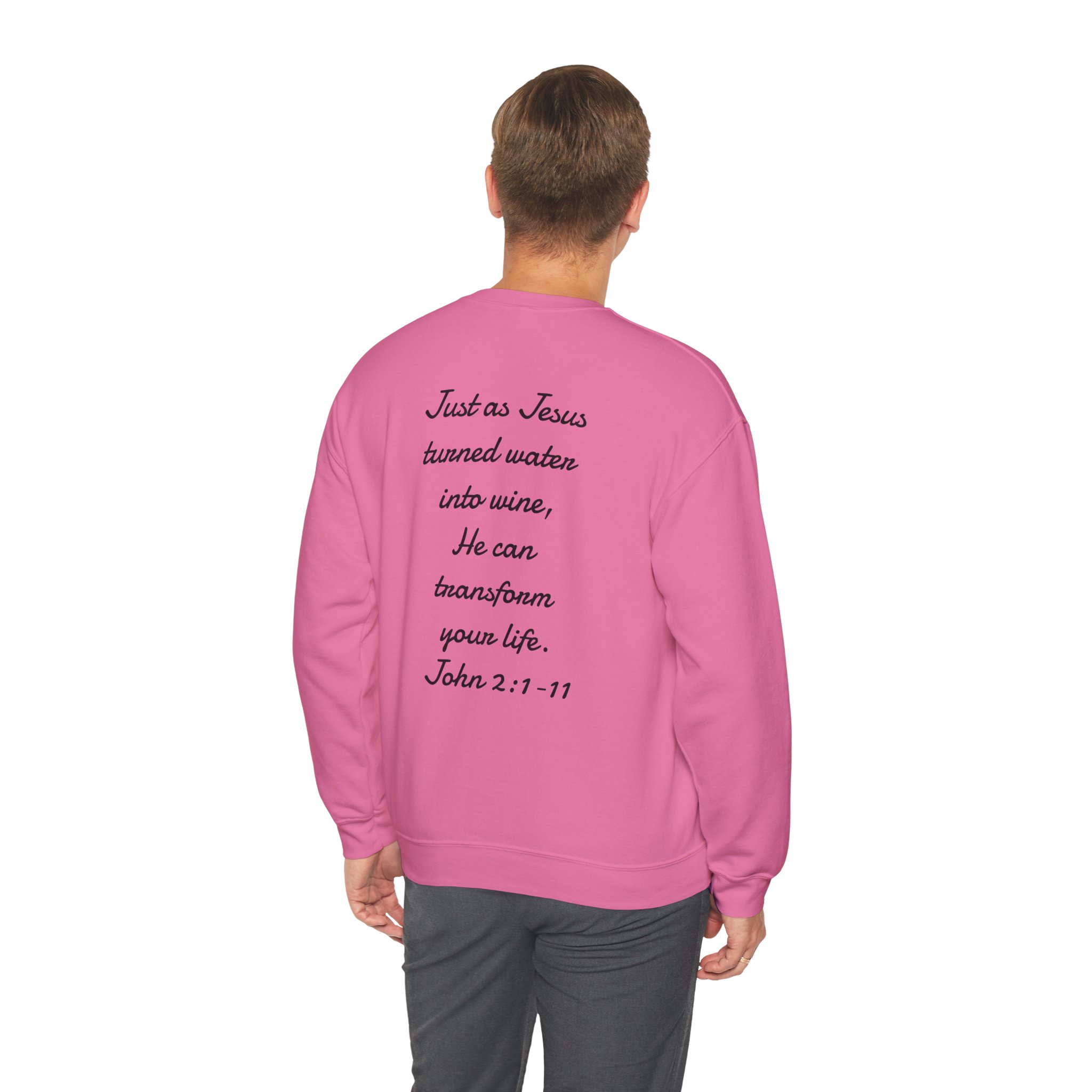 Unisex Heavy Blend™ Crewneck Sweatshirt - Image 56