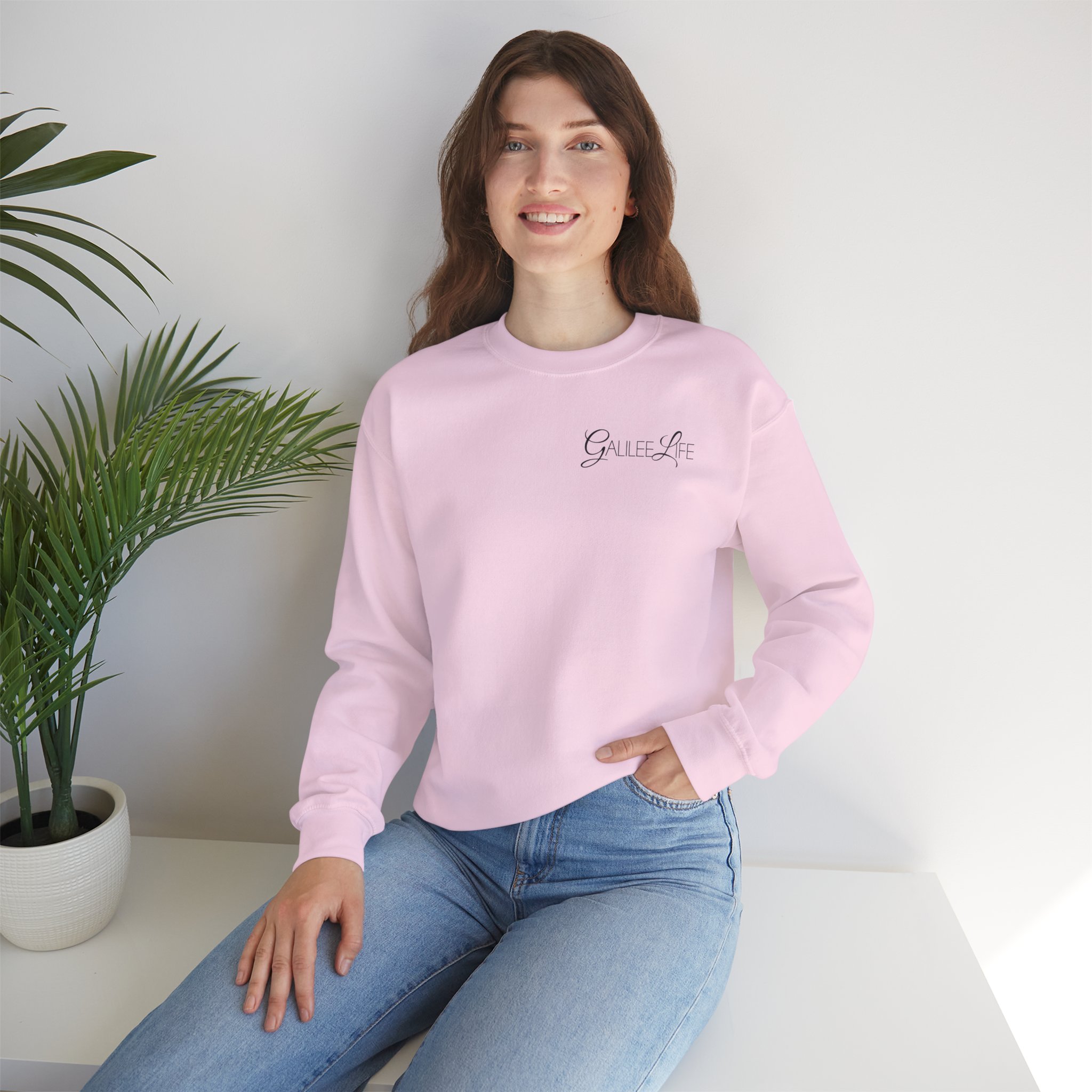 Unisex Heavy Blend™ Crewneck Sweatshirt - Image 55