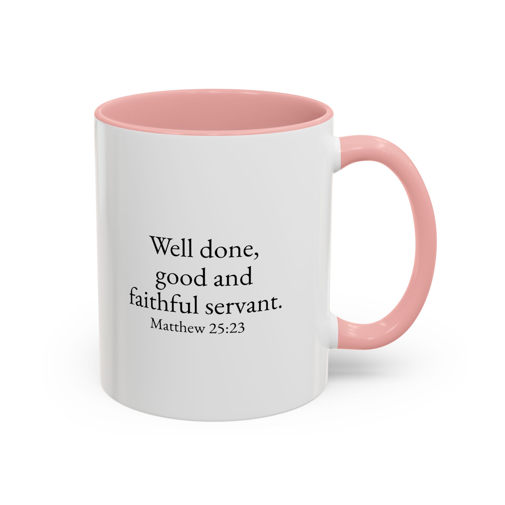 Dear Pastor, Thank you Tea and Coffee Mug - Image 20