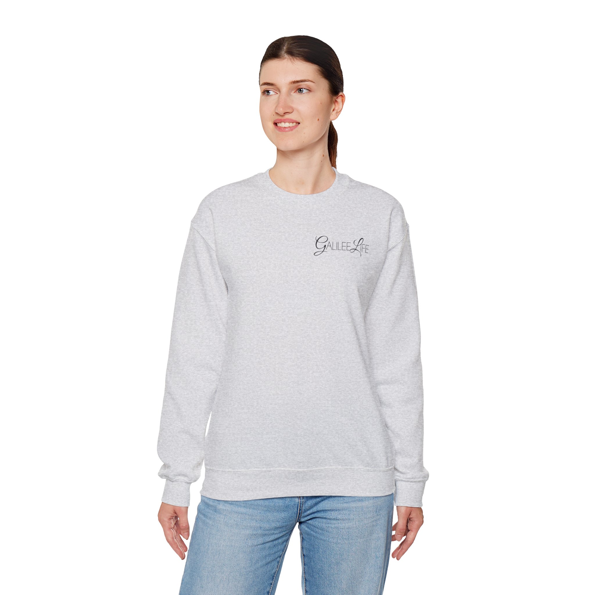 Unisex Heavy Blend™ Crewneck Sweatshirt - Image 30