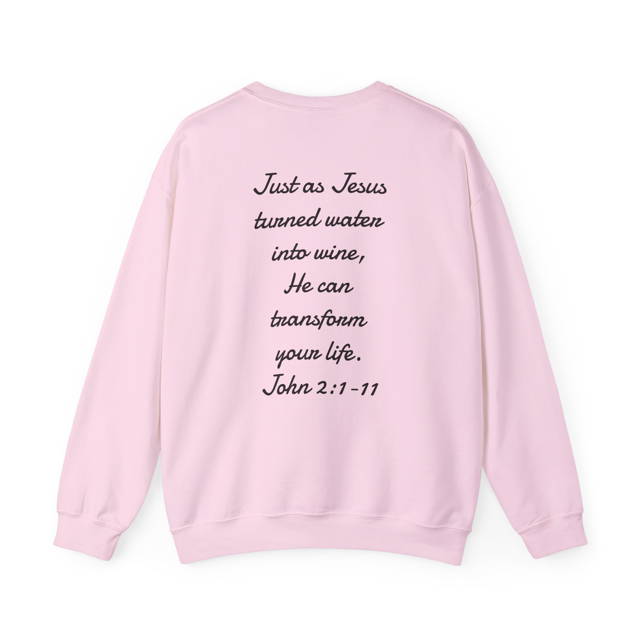Unisex Heavy Blend™ Crewneck Sweatshirt - Image 47