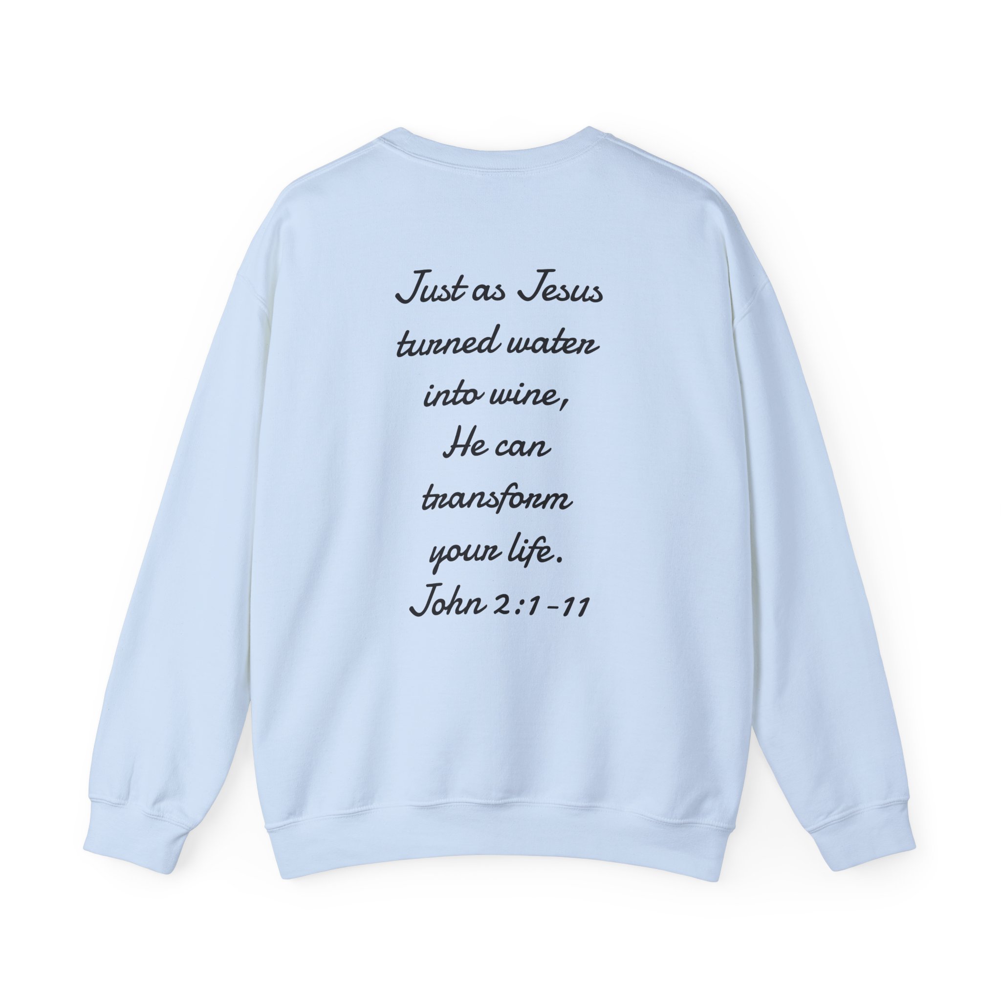 Unisex Heavy Blend™ Crewneck Sweatshirt - Image 36