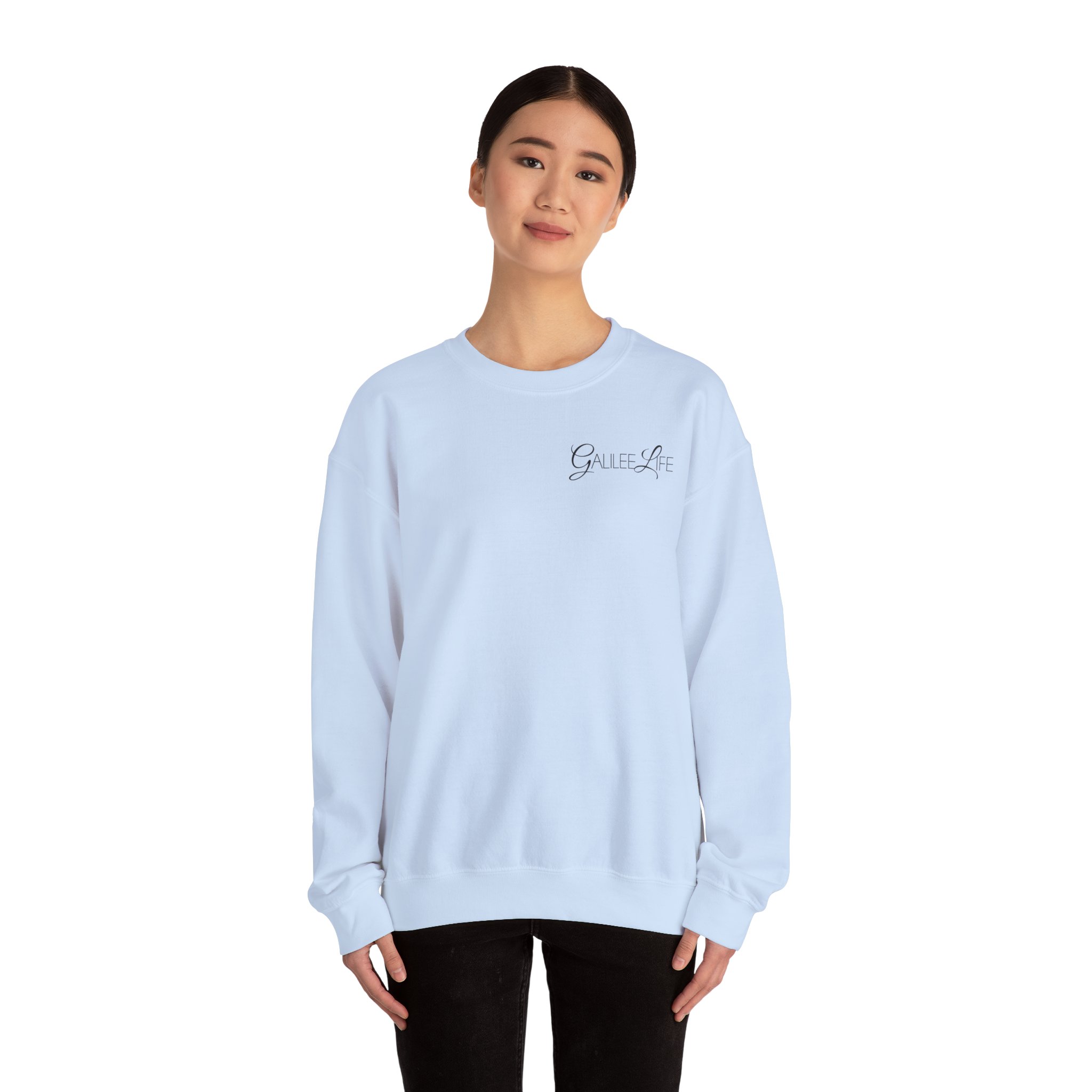 Unisex Heavy Blend™ Crewneck Sweatshirt - Image 38