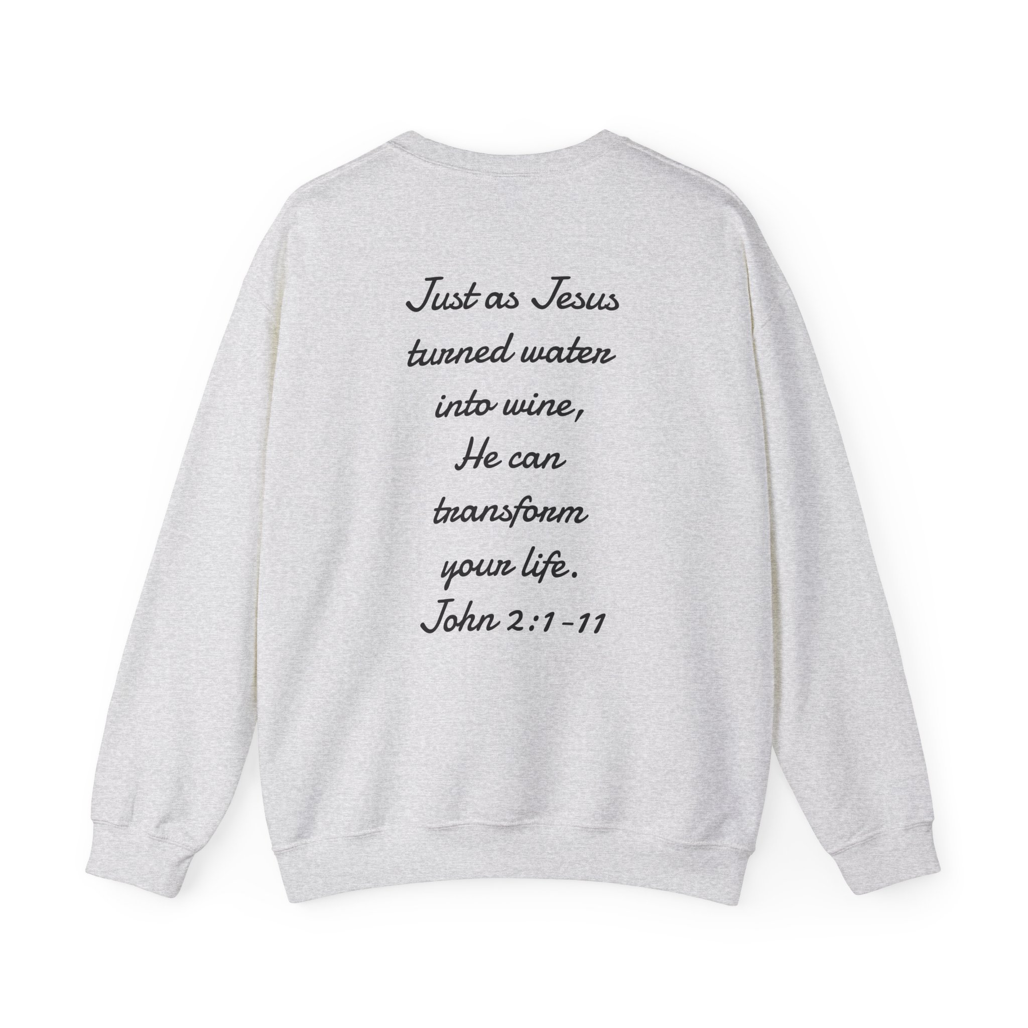 Unisex Heavy Blend™ Crewneck Sweatshirt - Image 25