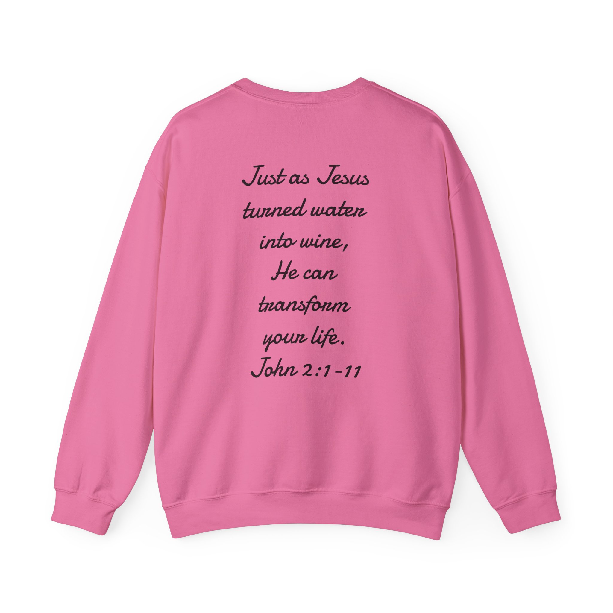Unisex Heavy Blend™ Crewneck Sweatshirt - Image 58