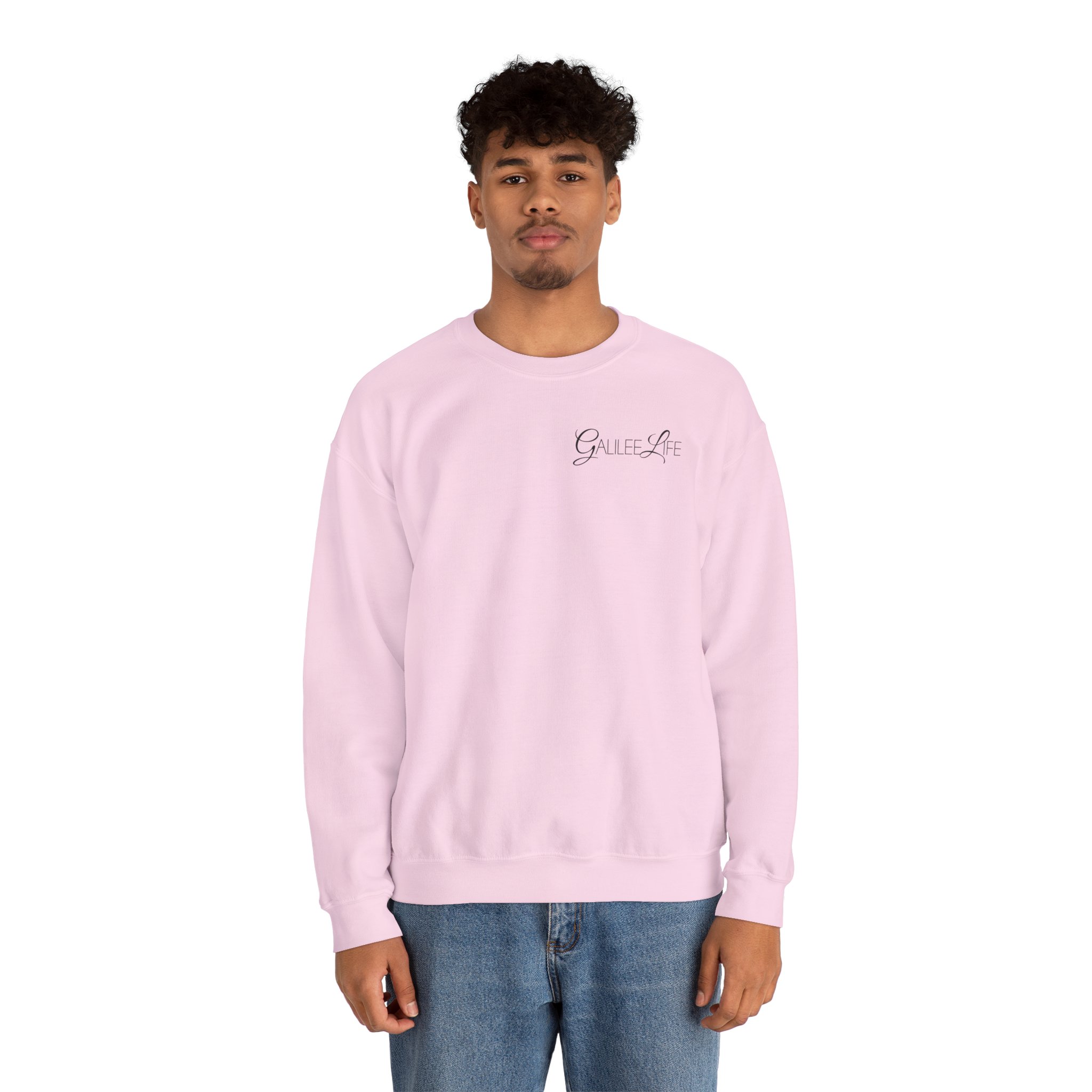 Unisex Heavy Blend™ Crewneck Sweatshirt - Image 50