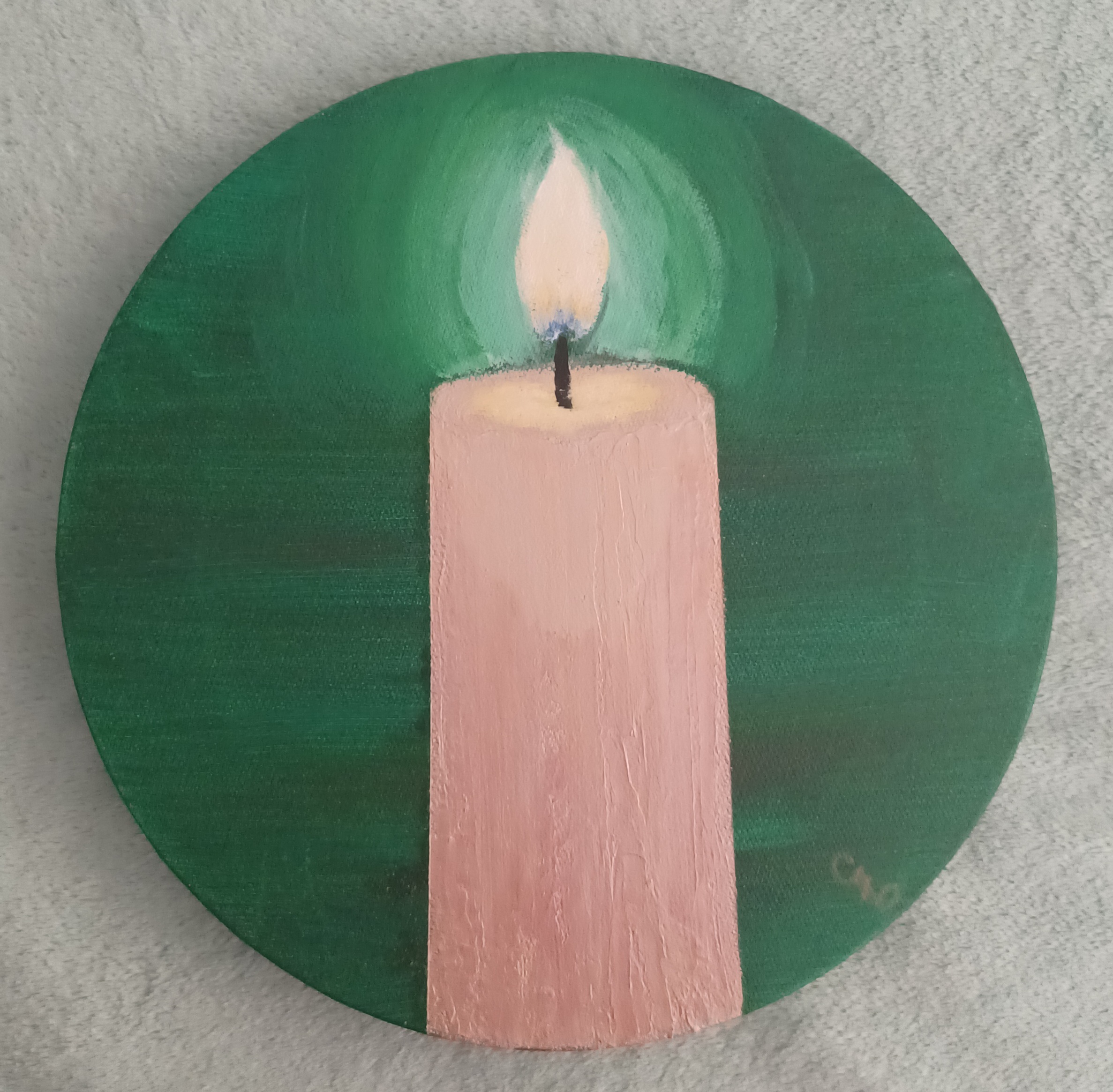 Light Your World Round