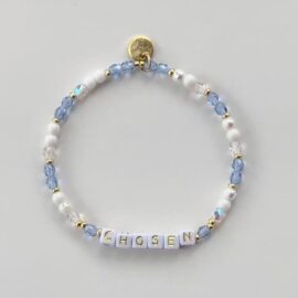 Chosen Handmade Christian Bracelet