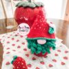Strawberry Gnome