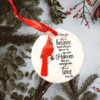 Loved One's in Heaven Christmas Ornament