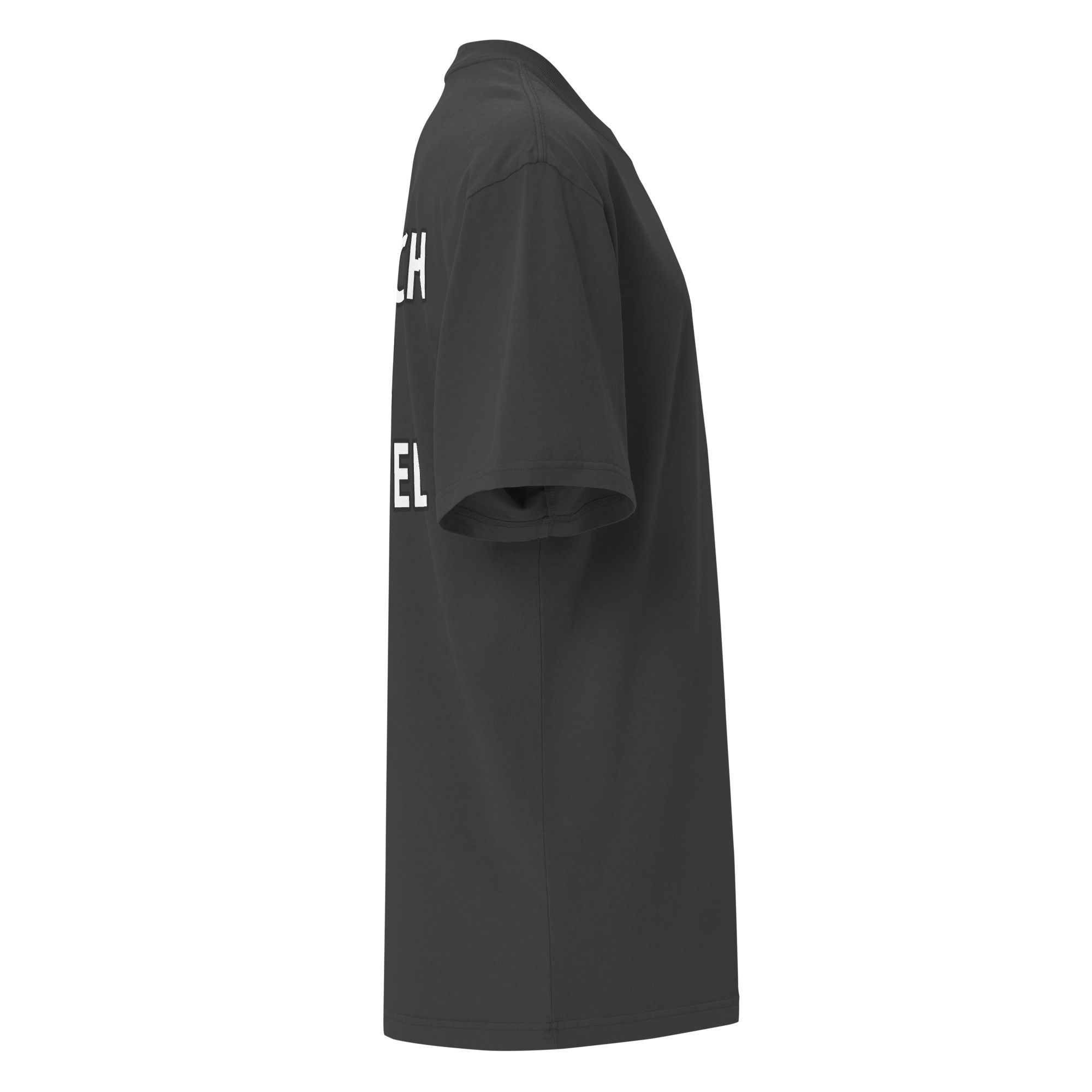 Preach the Gospel Oversized Faded T-shirt - Image 24