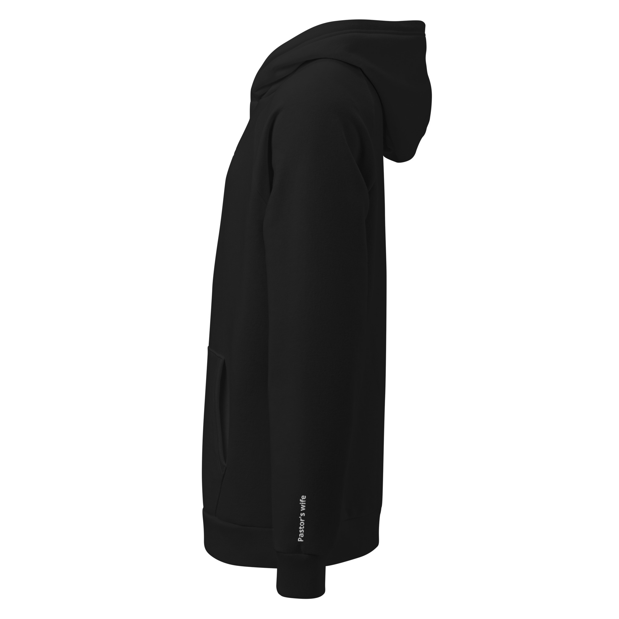 Under Armour® Embroidered Faithful Servant Pastor's Wife Hoodie - Image 4