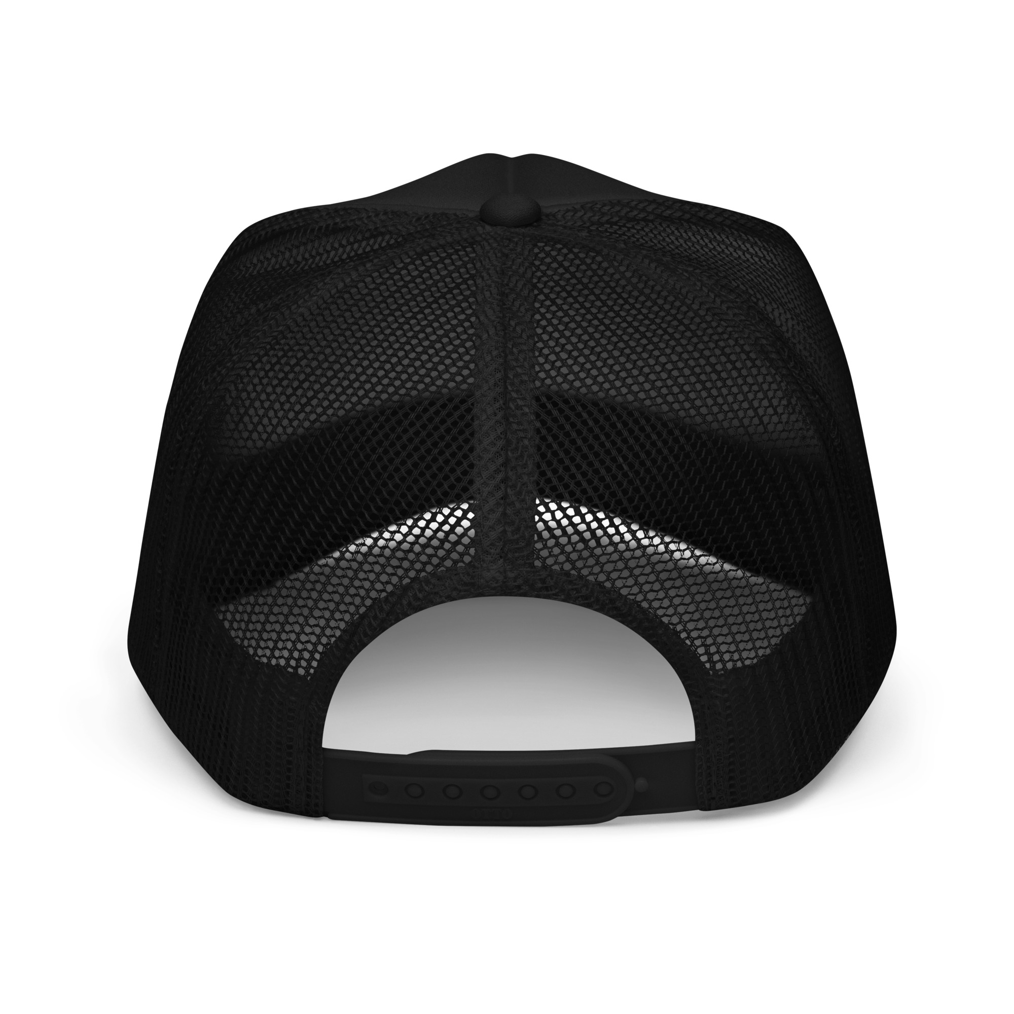 America Let's Pray Together Again Foam Trucker Hat - Image 7