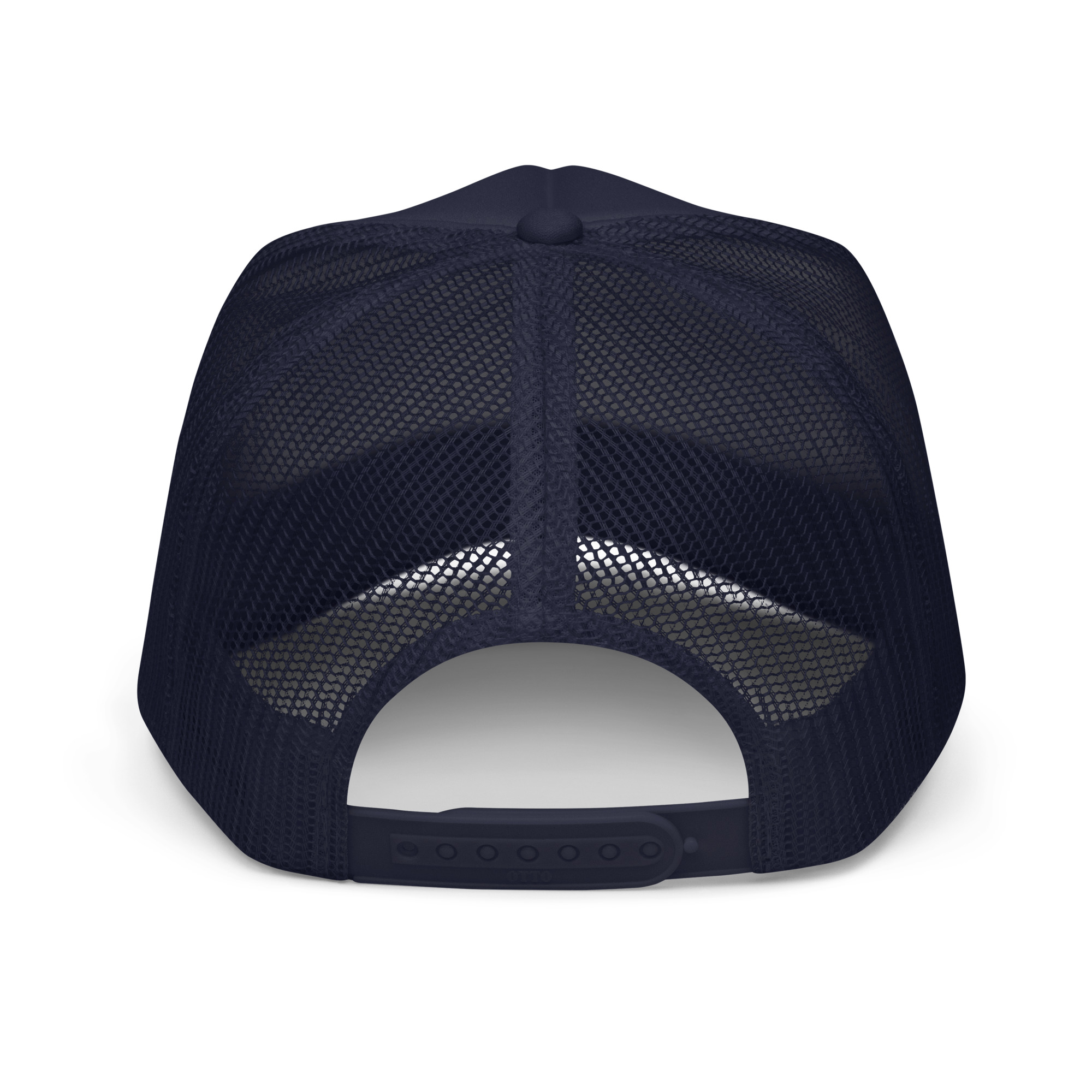 America Let's Pray Together Again Foam Trucker Hat - Image 10