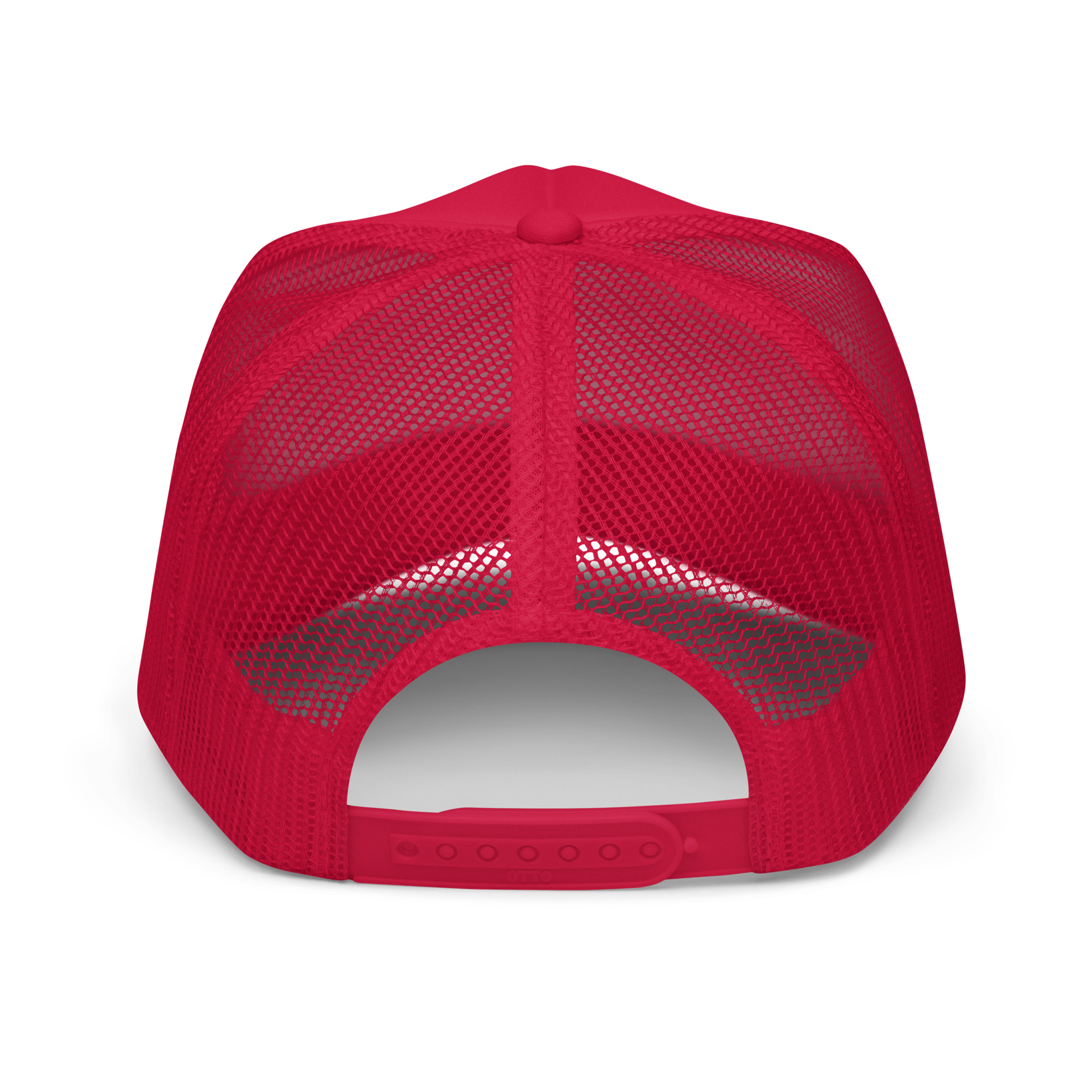 America Let's Pray Together Again Foam Trucker Hat - Image 12