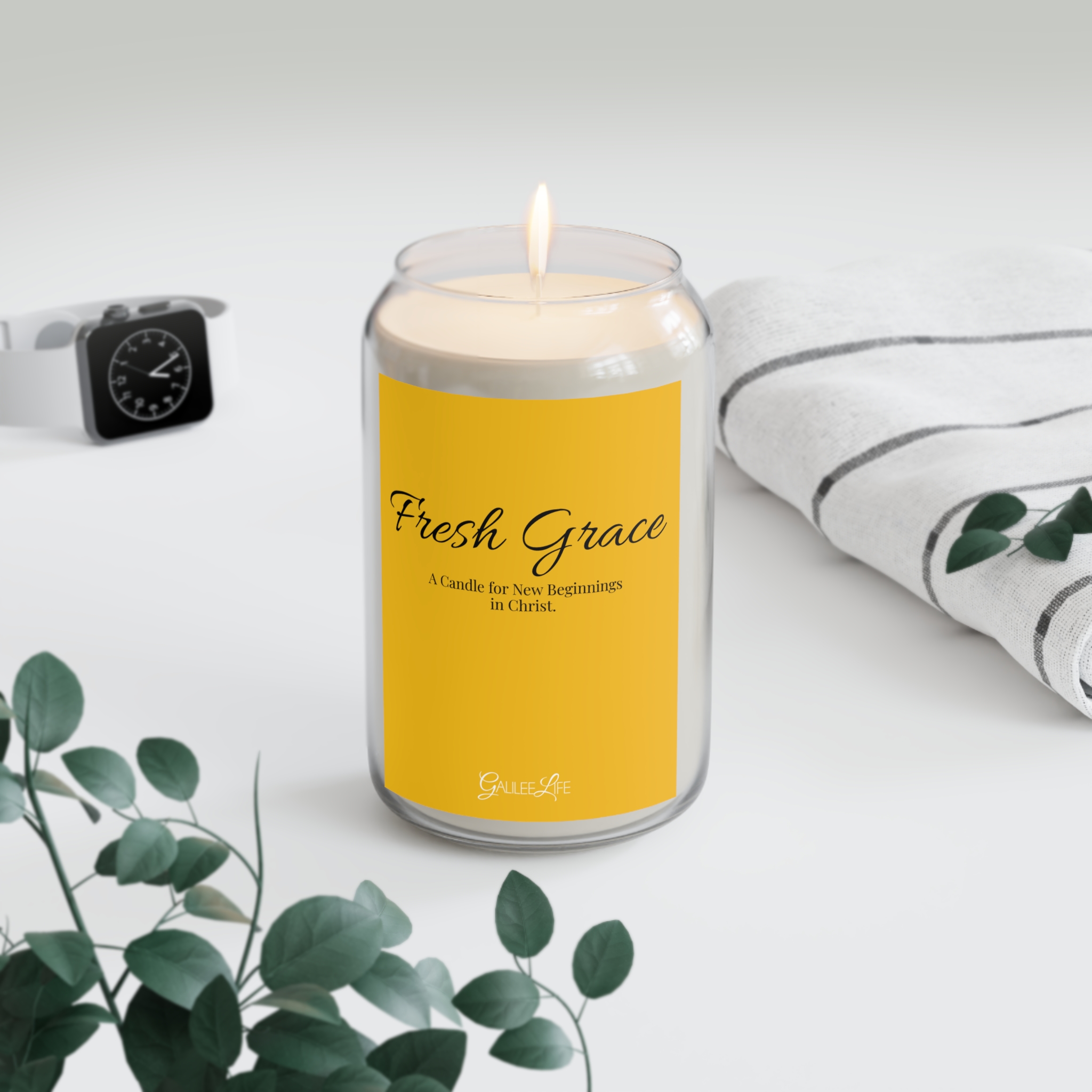Fresh Grace Christian Candles - Image 8