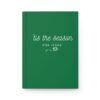 Tis the Season for Jesus Hardcover Journal Matte