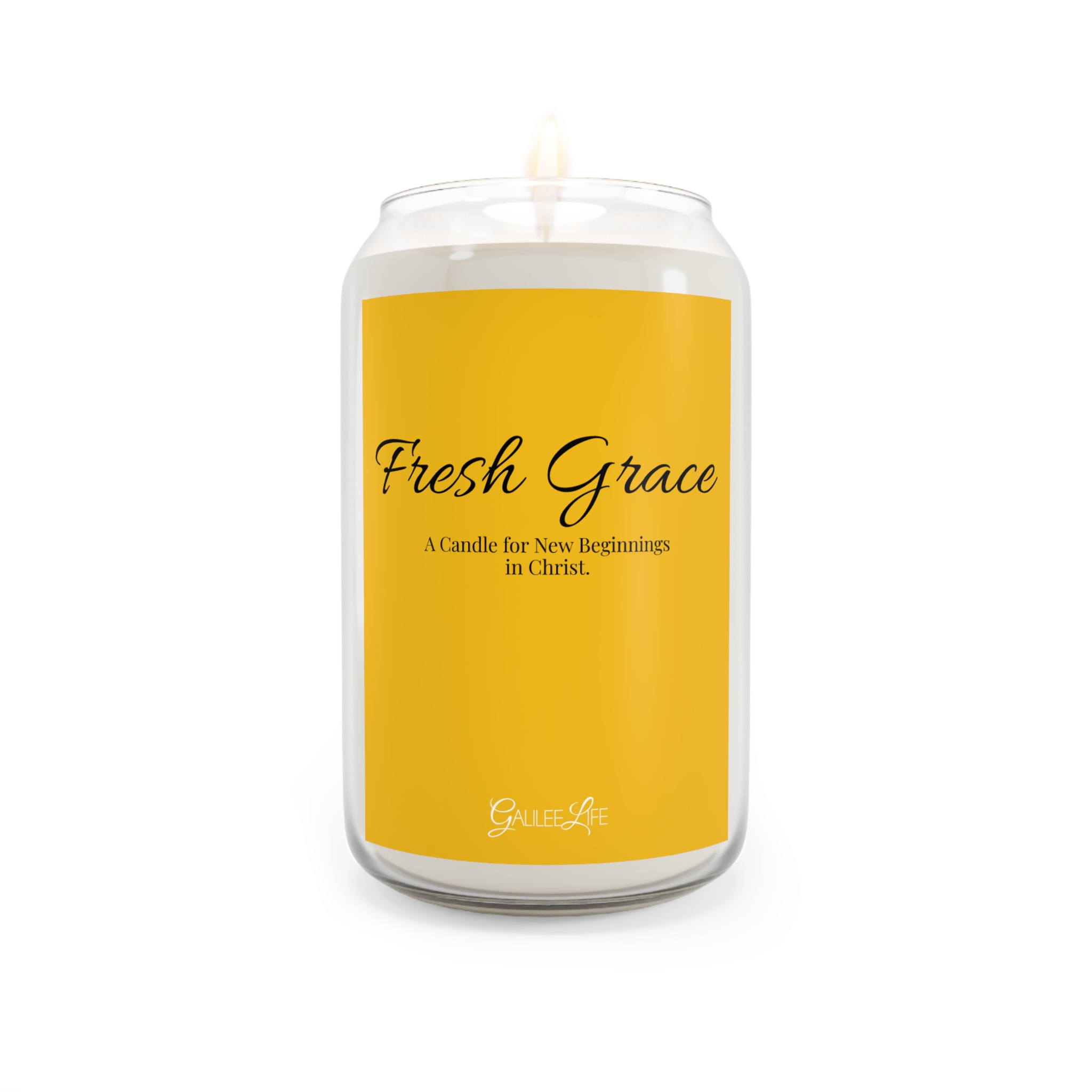 Fresh Grace Christian Candles