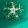 Snowflake ornament